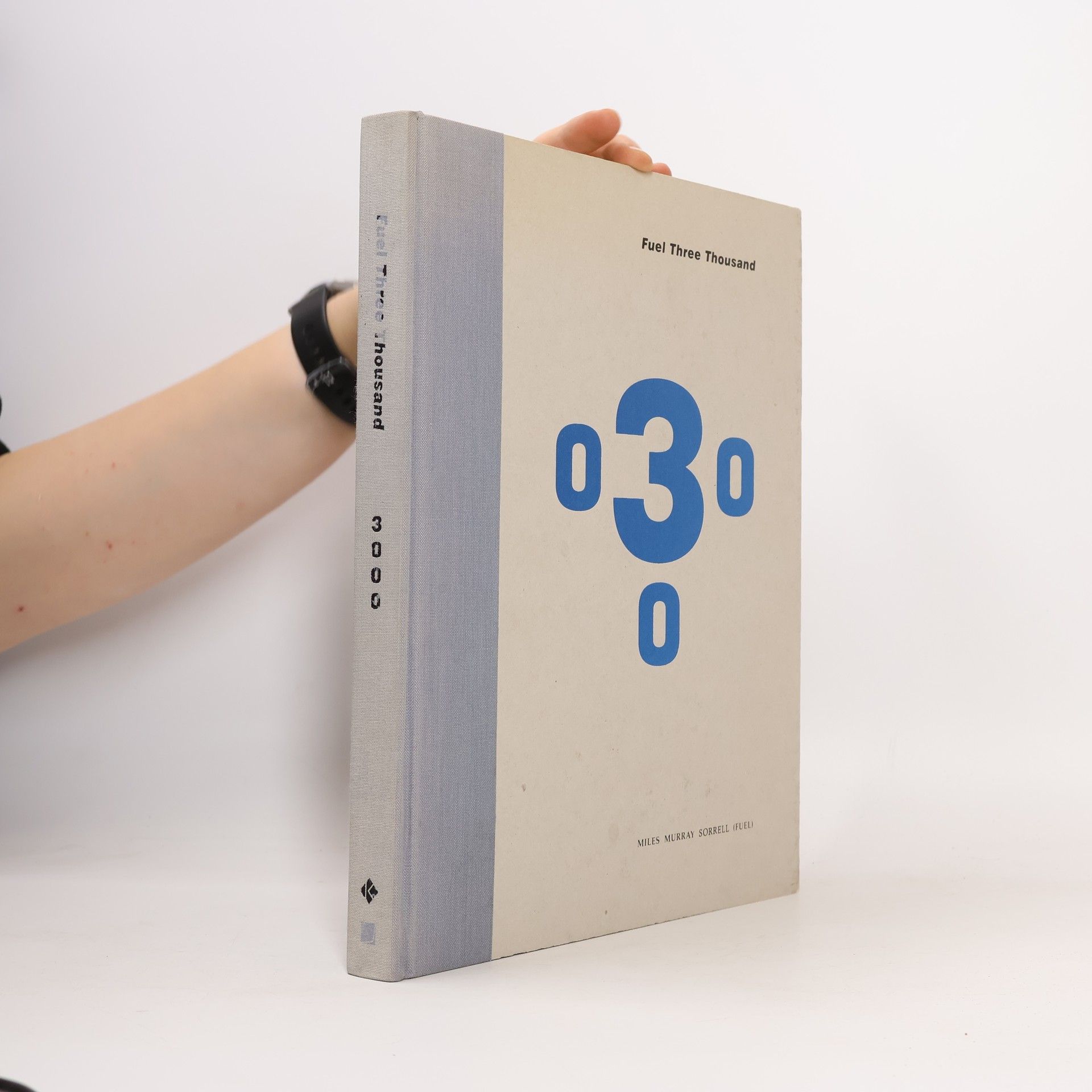 Miles Murray Sorrell Fuel Three Thousand