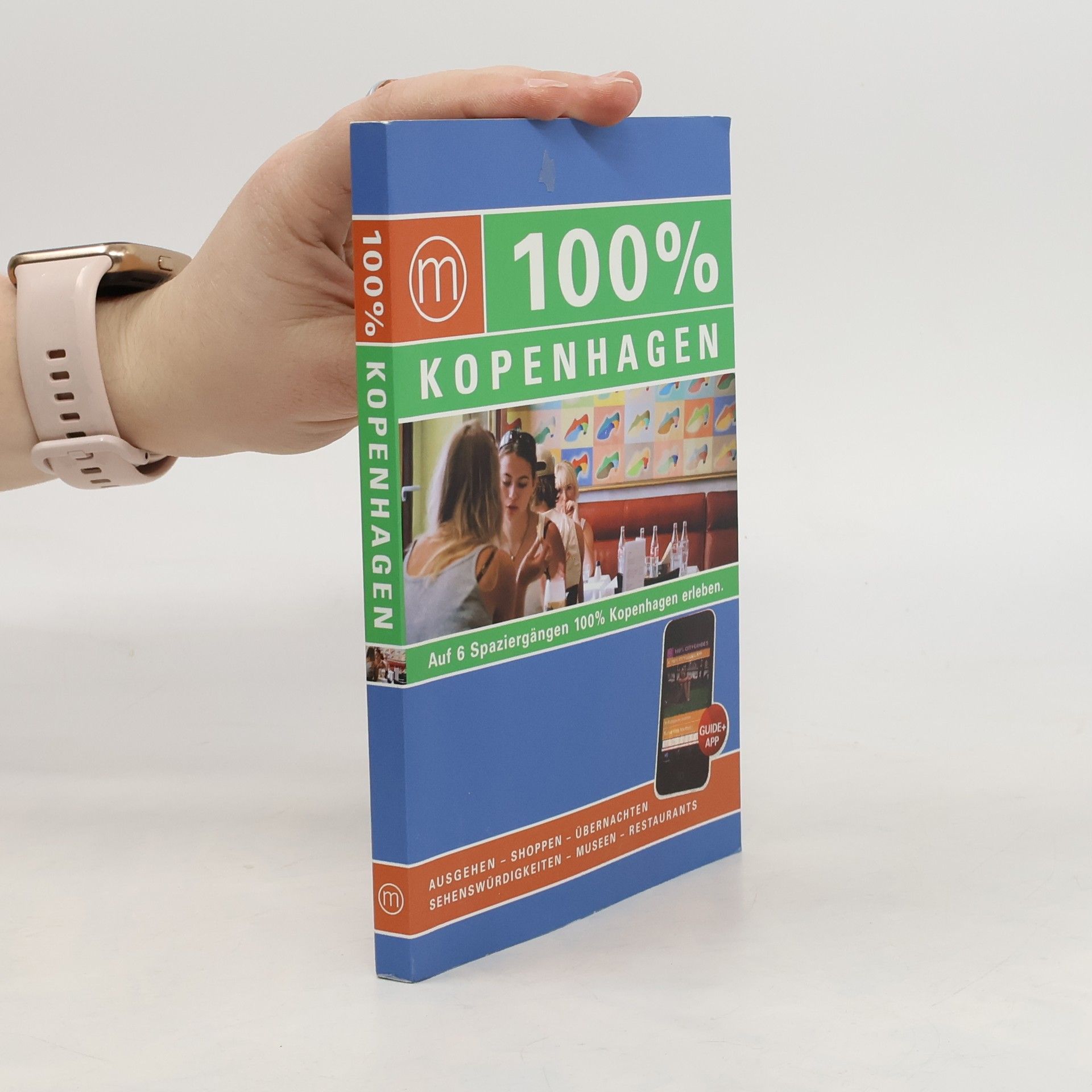 Marieke Wijnmaalen 100 % Kopenhagen