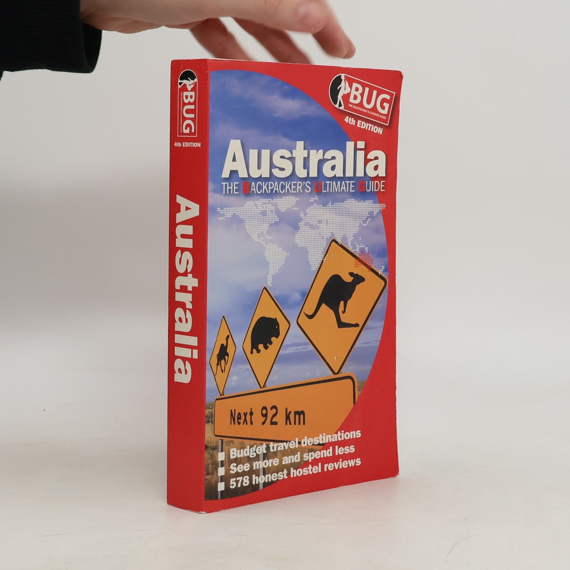 Explore Australia BUG - 4: Australia