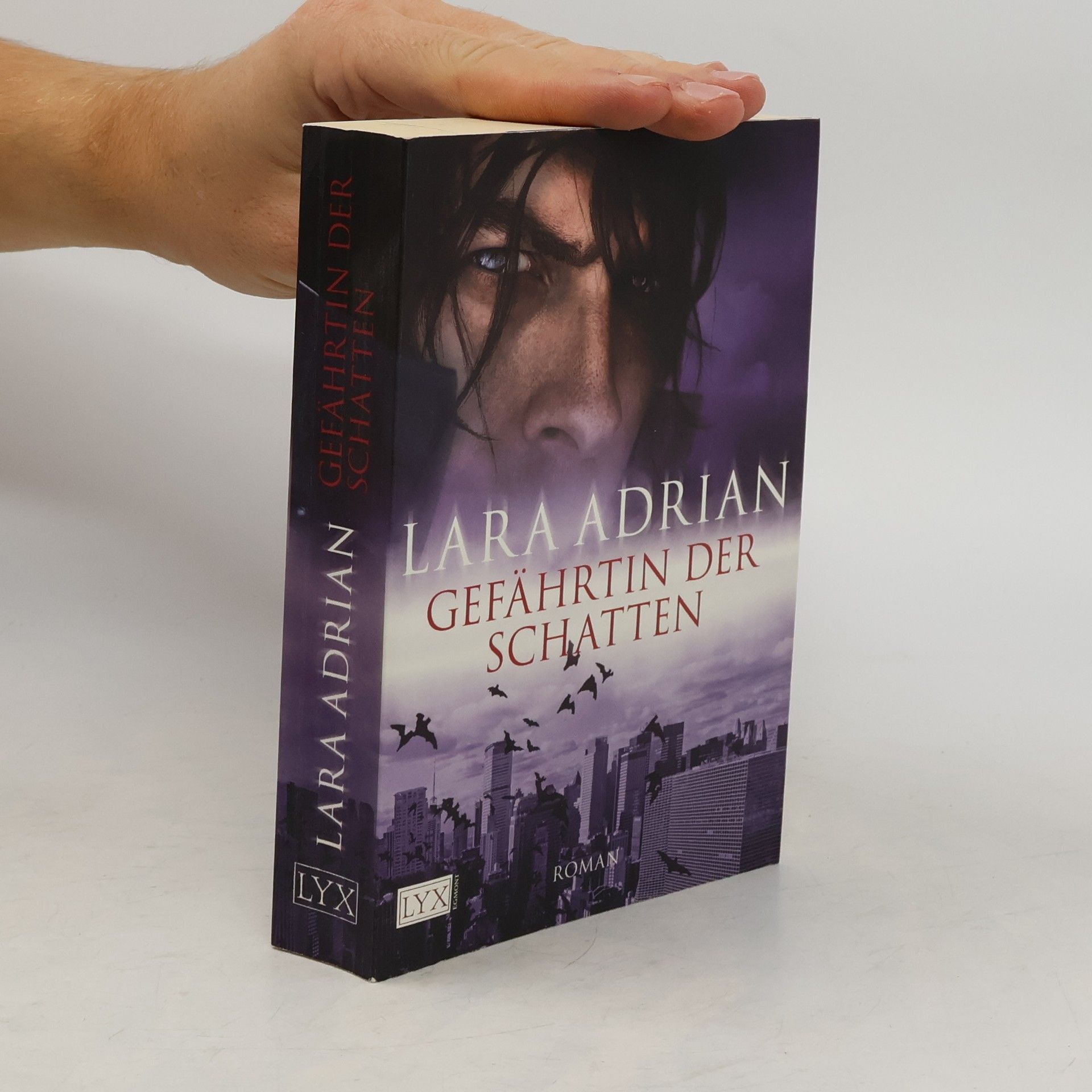 Lara Adrian Gefährtin der Schatten