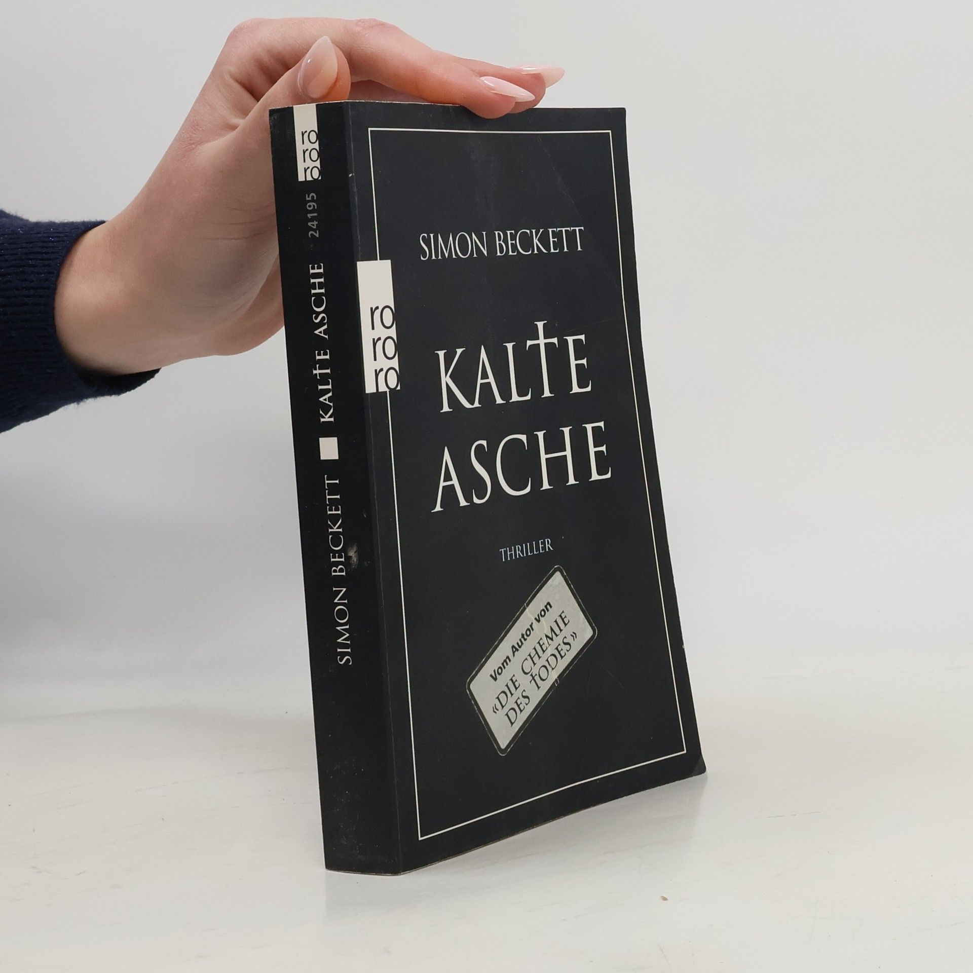 Kalte Asche