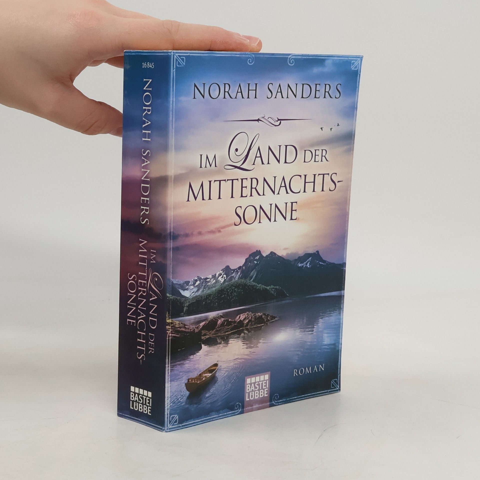 Im Land der Mitternachtssonne