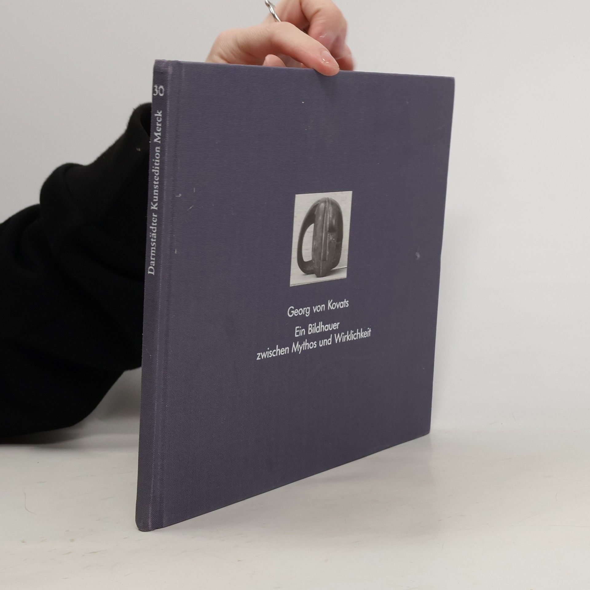 Georg von Kovats: Ein Bildhauer zwischen Mythos und Wirklichkeit