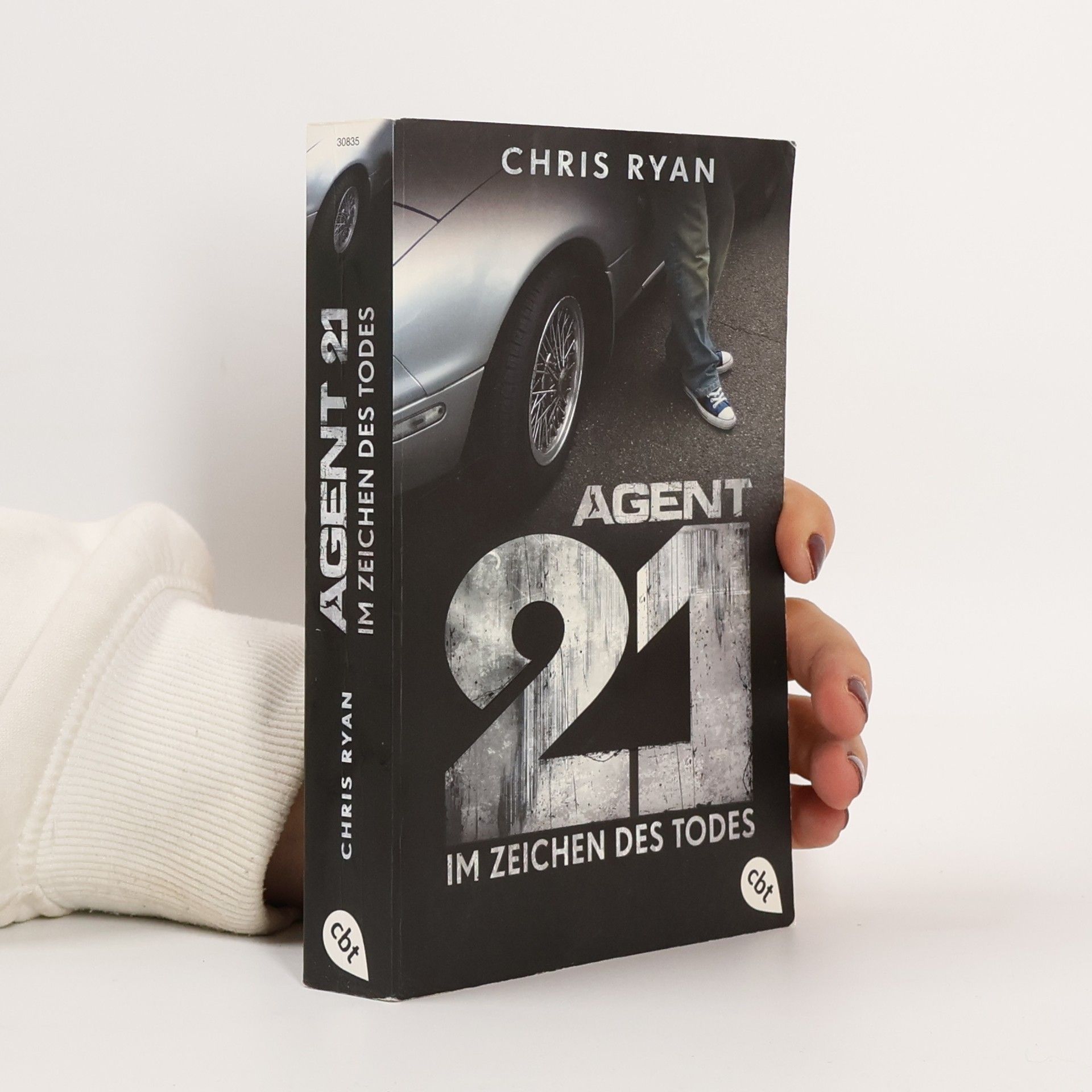 Chris Ryan Agent 21. Im Zeichen des Todes