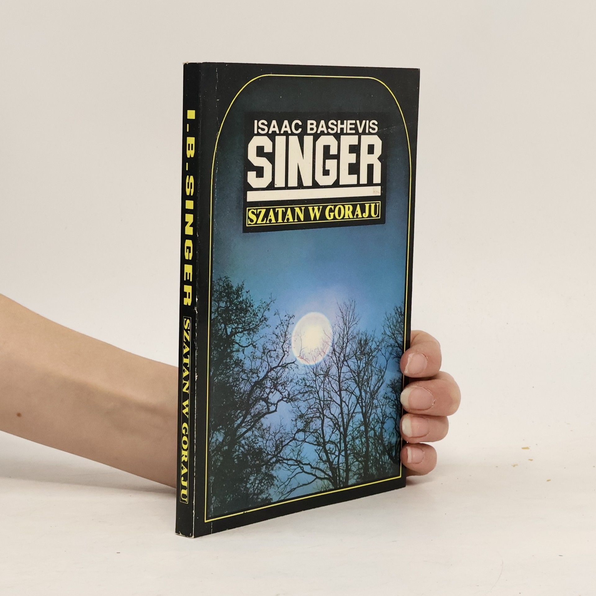 Isaac B. Singer Szatan w Goraju