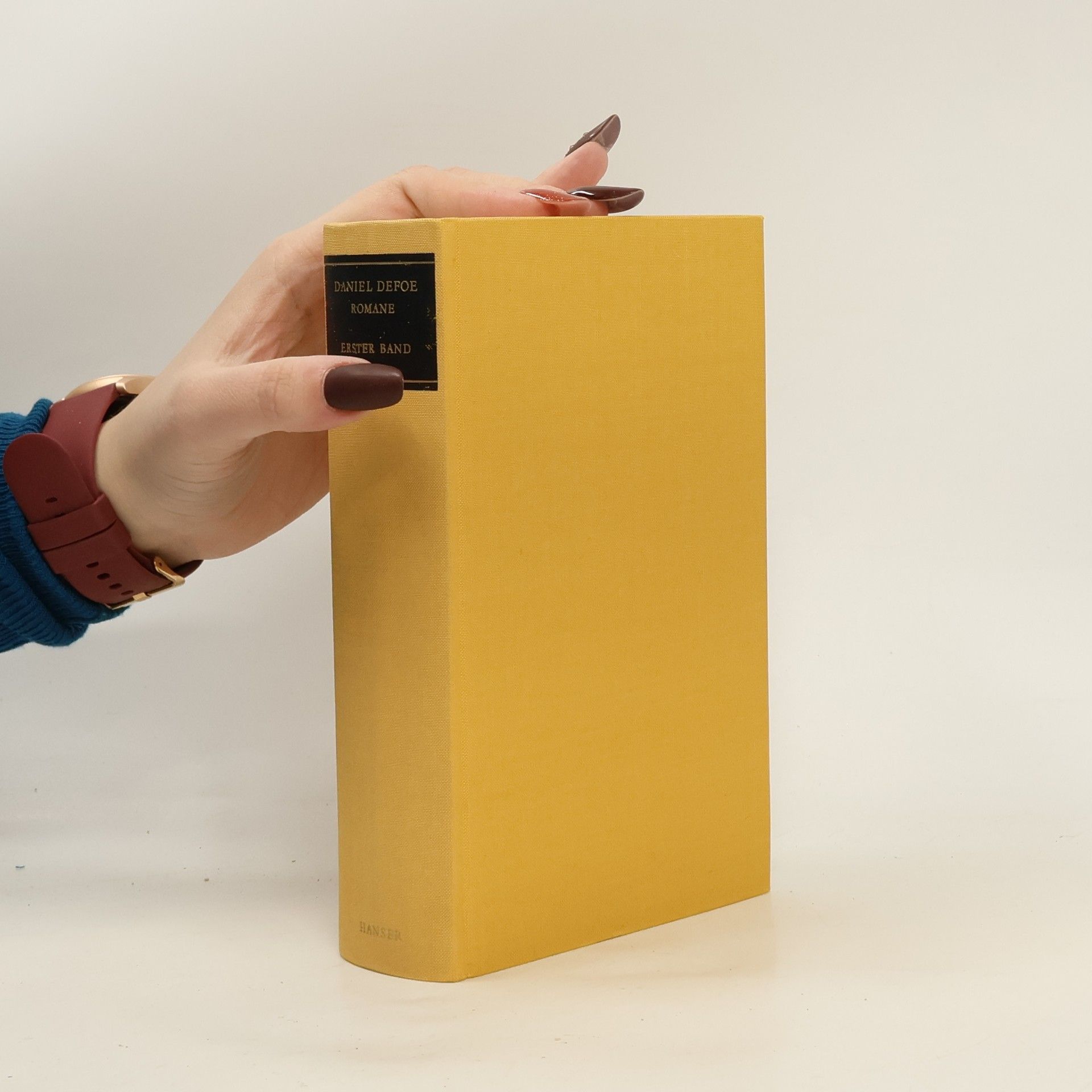 Daniel Defoe Robinson Crusoe; Kapitän Singleton; Die Pest in London