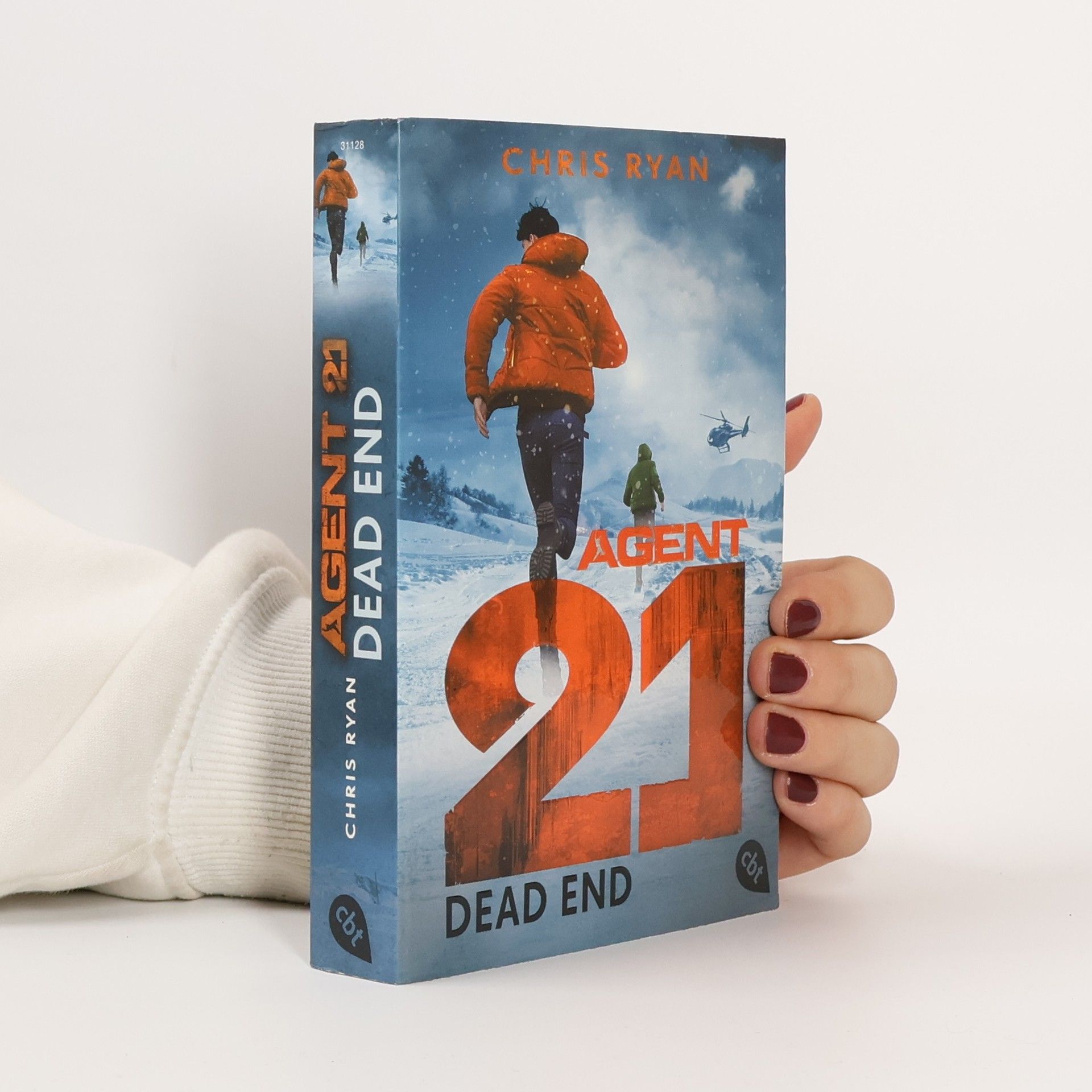 Chris Ryan Agent 21 - Dead End