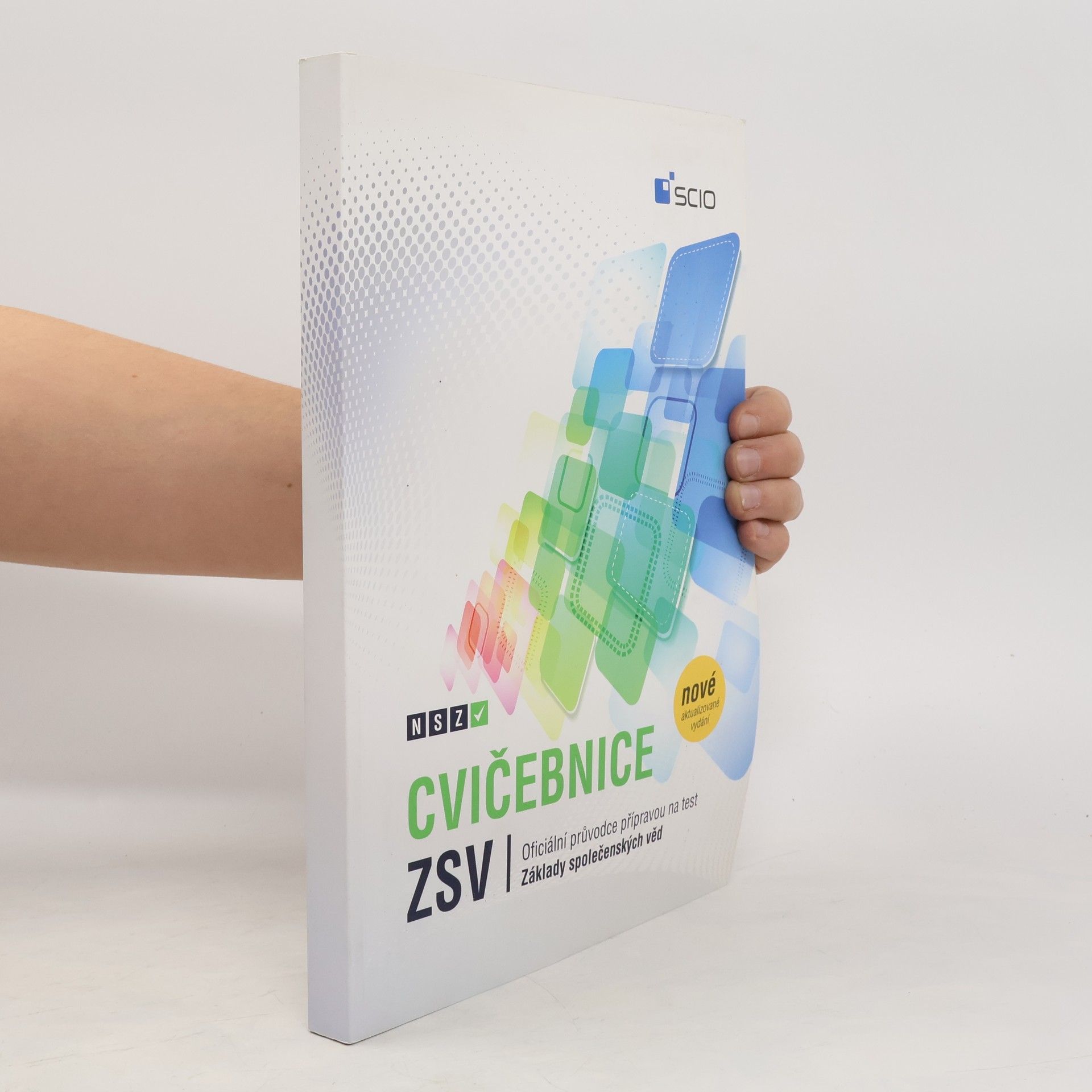 Cvičebnice ZSV