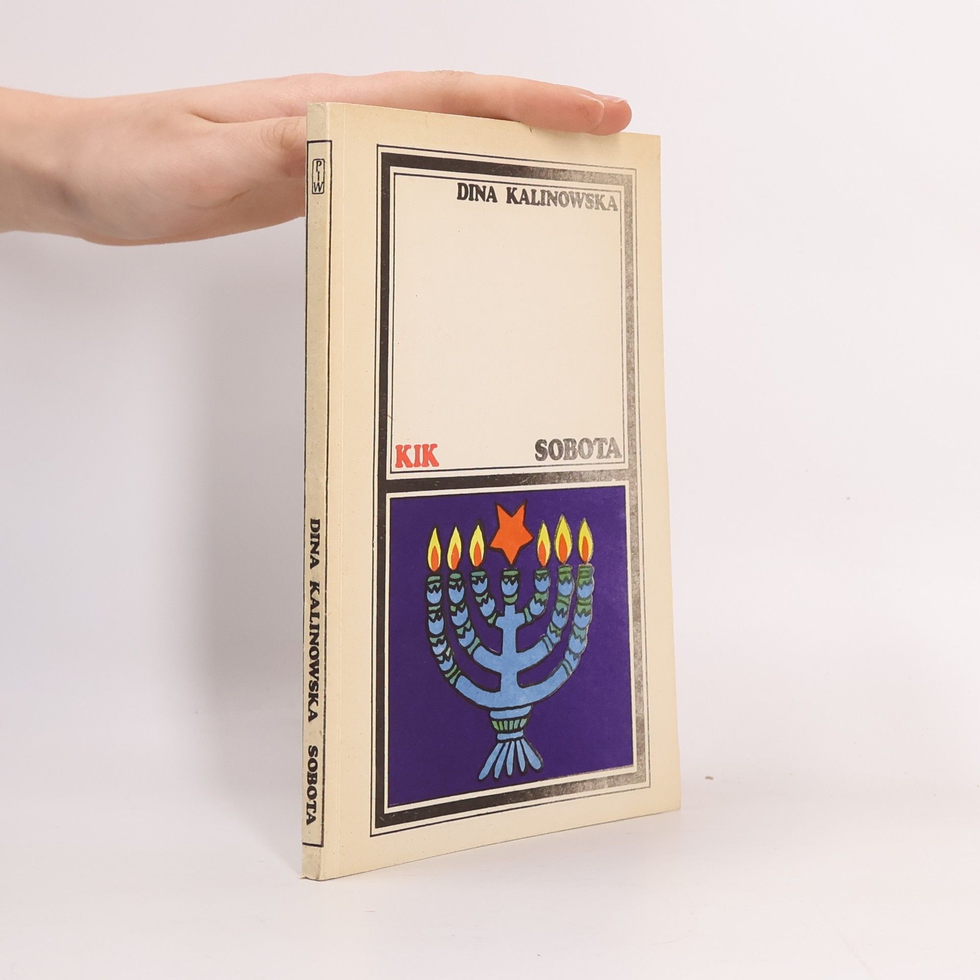 Dina Kalinowska Sobota