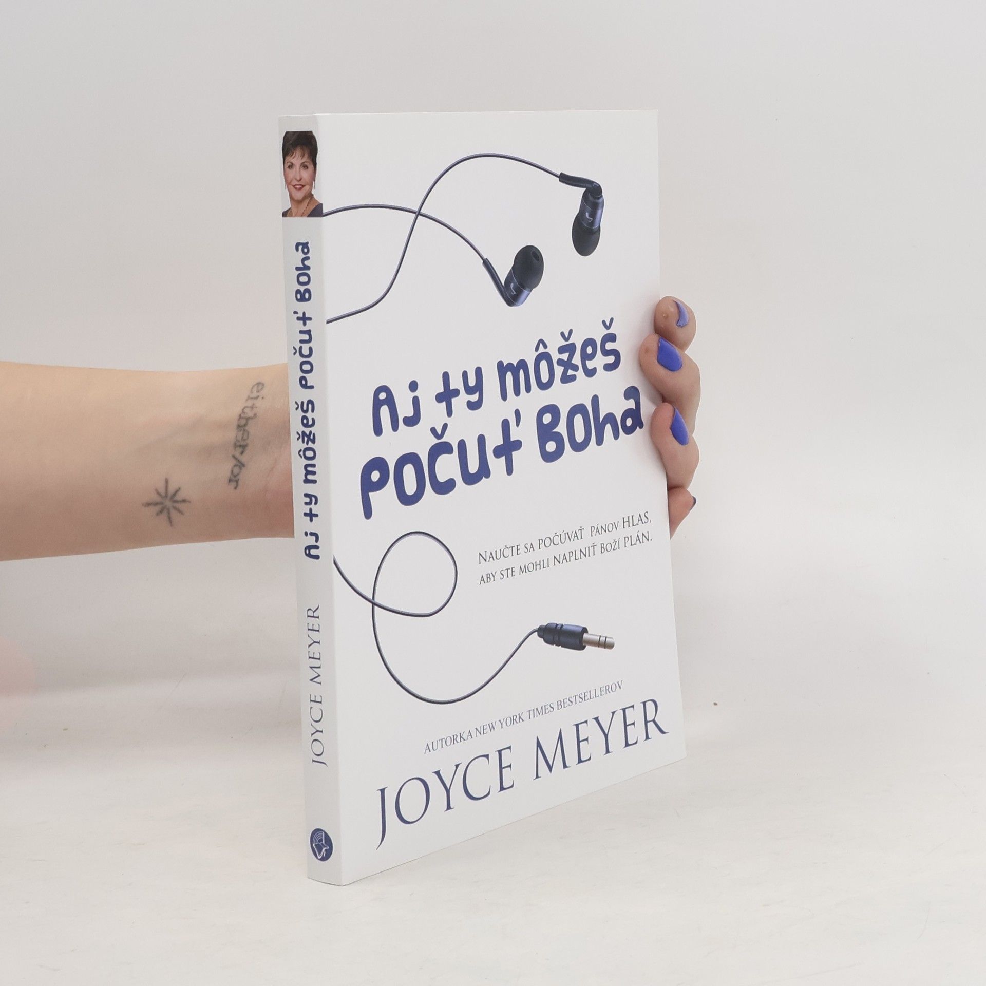 Joyce Meyer Aj ty môžeš počuť Boha