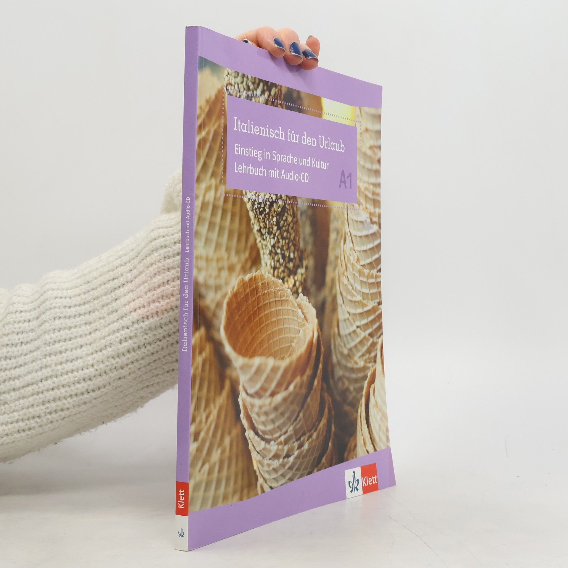 Autorenkollektiv Italienisch für den Urlaub