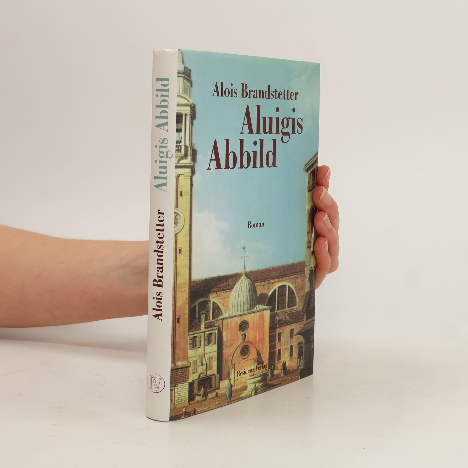 Alois Brandstetter Aluigis Abbild
