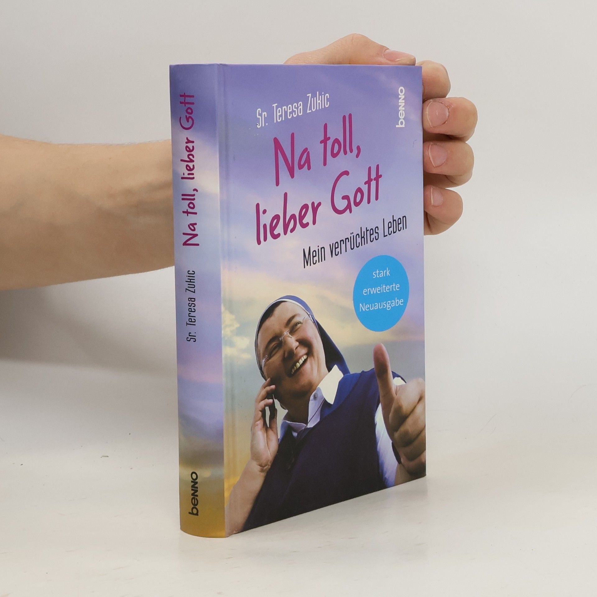 Tereza Zukić Na toll, lieber Gott!