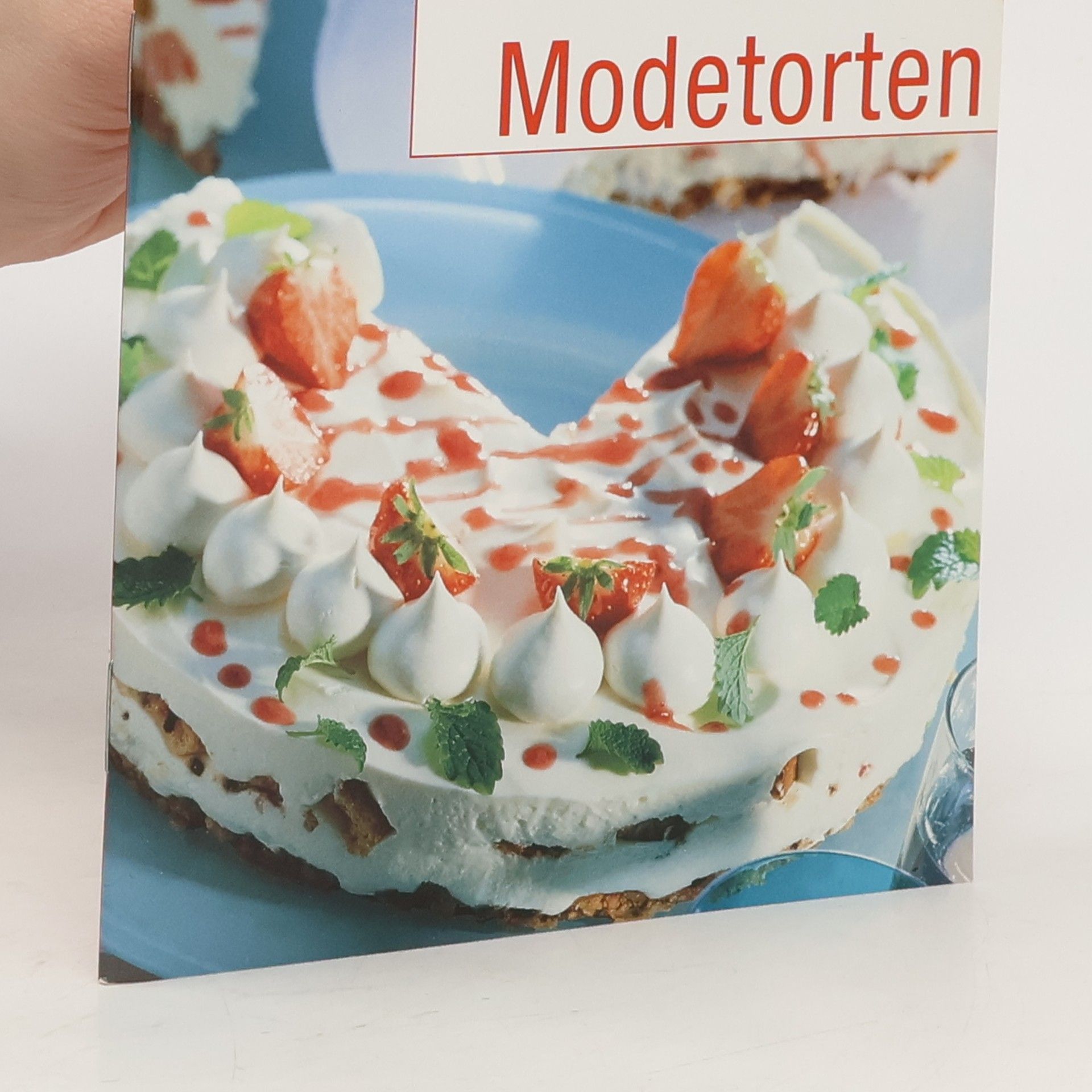 Jasmin Gromzik Dr. Oetker Modetorten