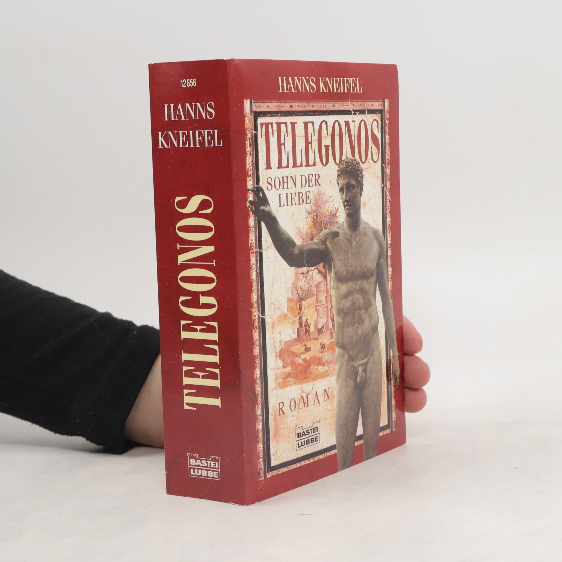 Hans Kneifel Telegonos