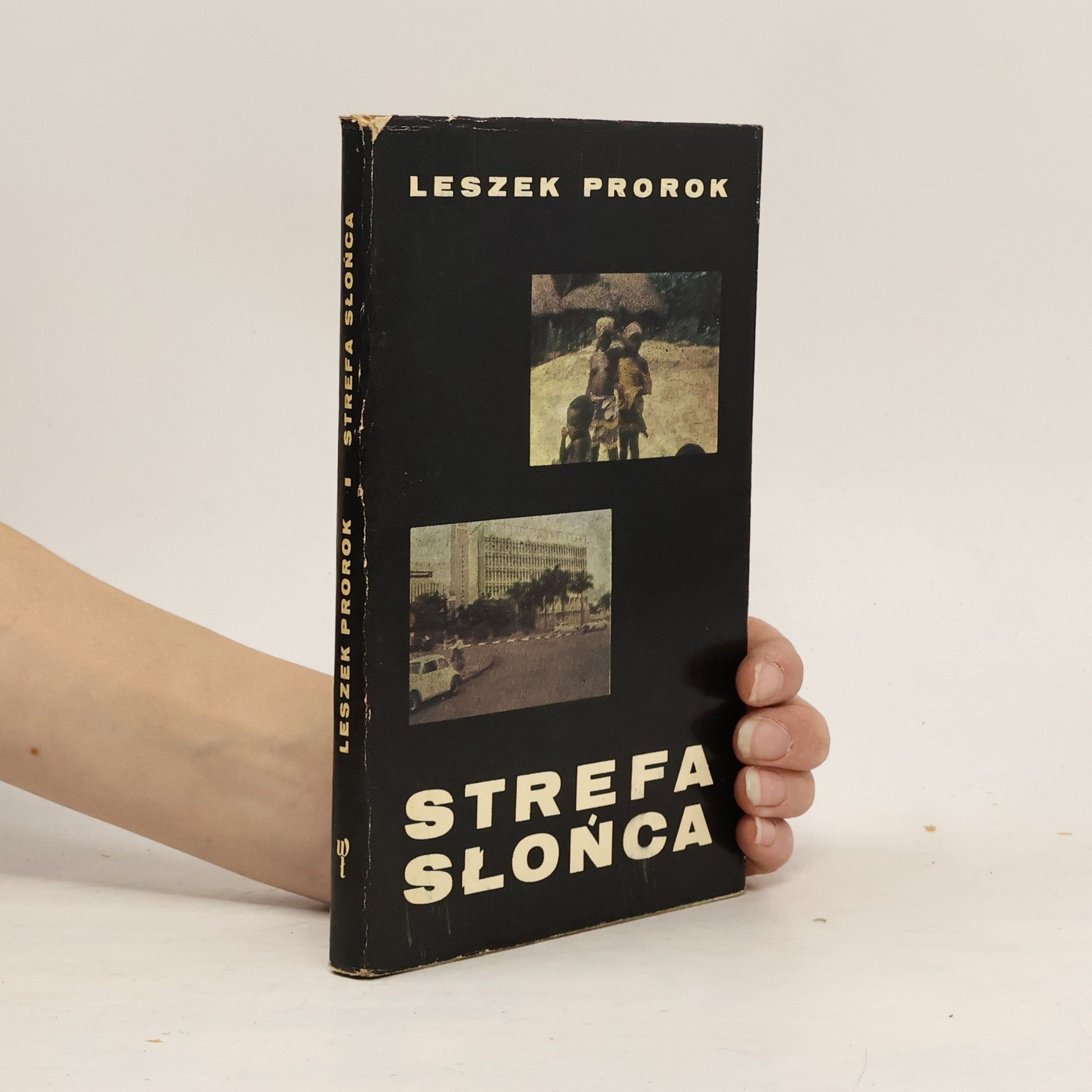 Leszek Prorok Strefa słońca