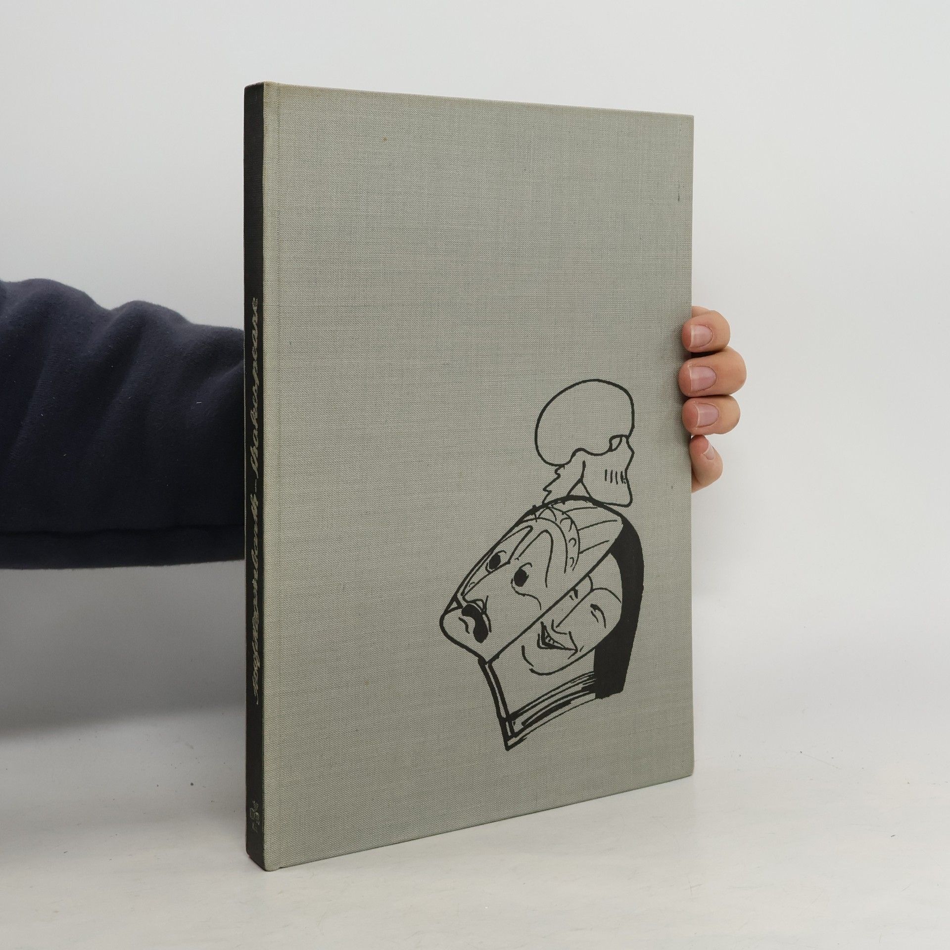 Zeichnungen zu fünf Shakespeare-Dramen