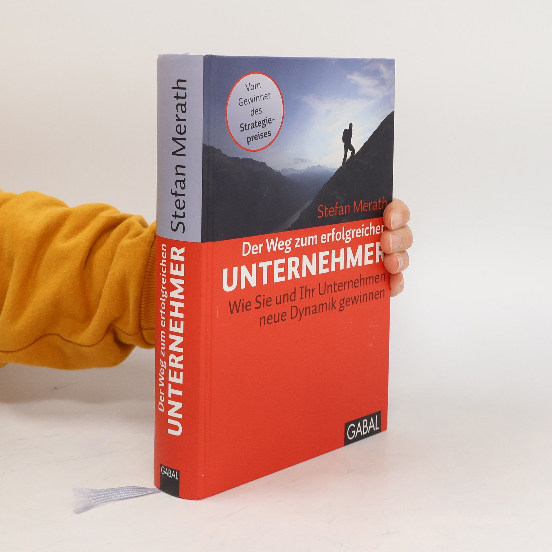 Stefan Merath Der Weg zum erfolgreichen Unternehmer