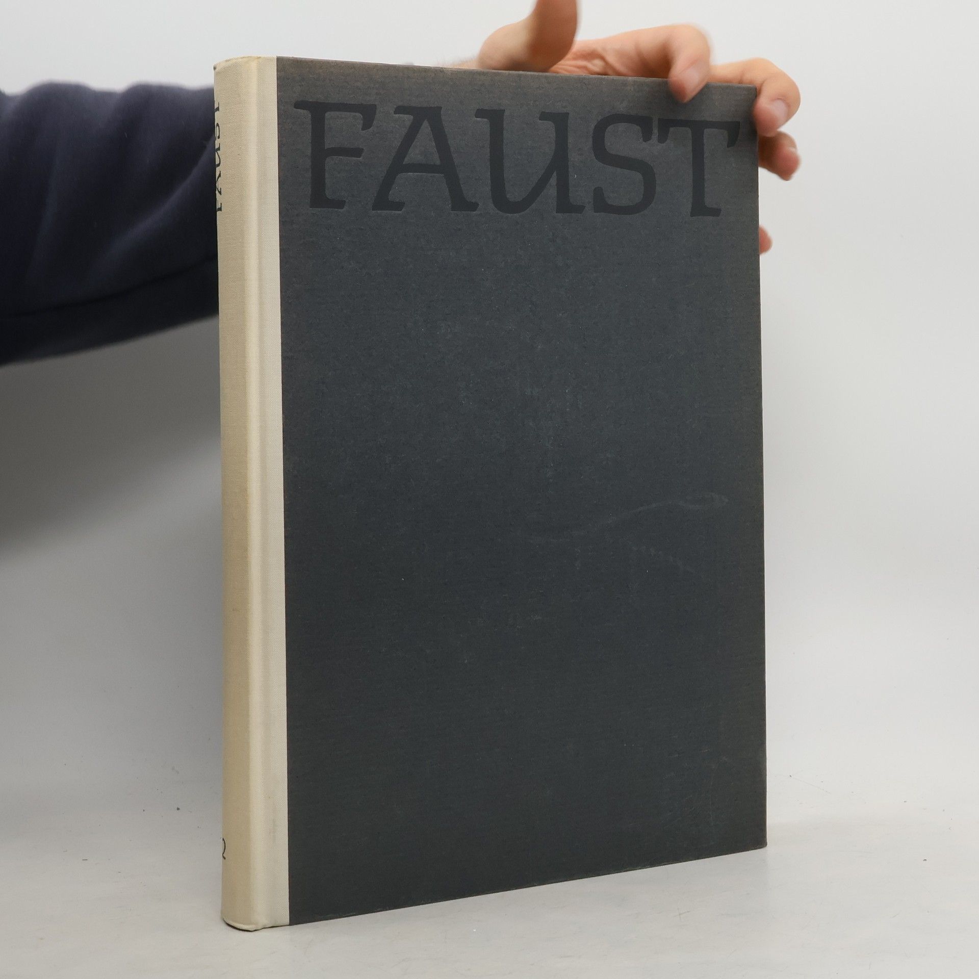 Johann Wolfgang von Goethe Faust