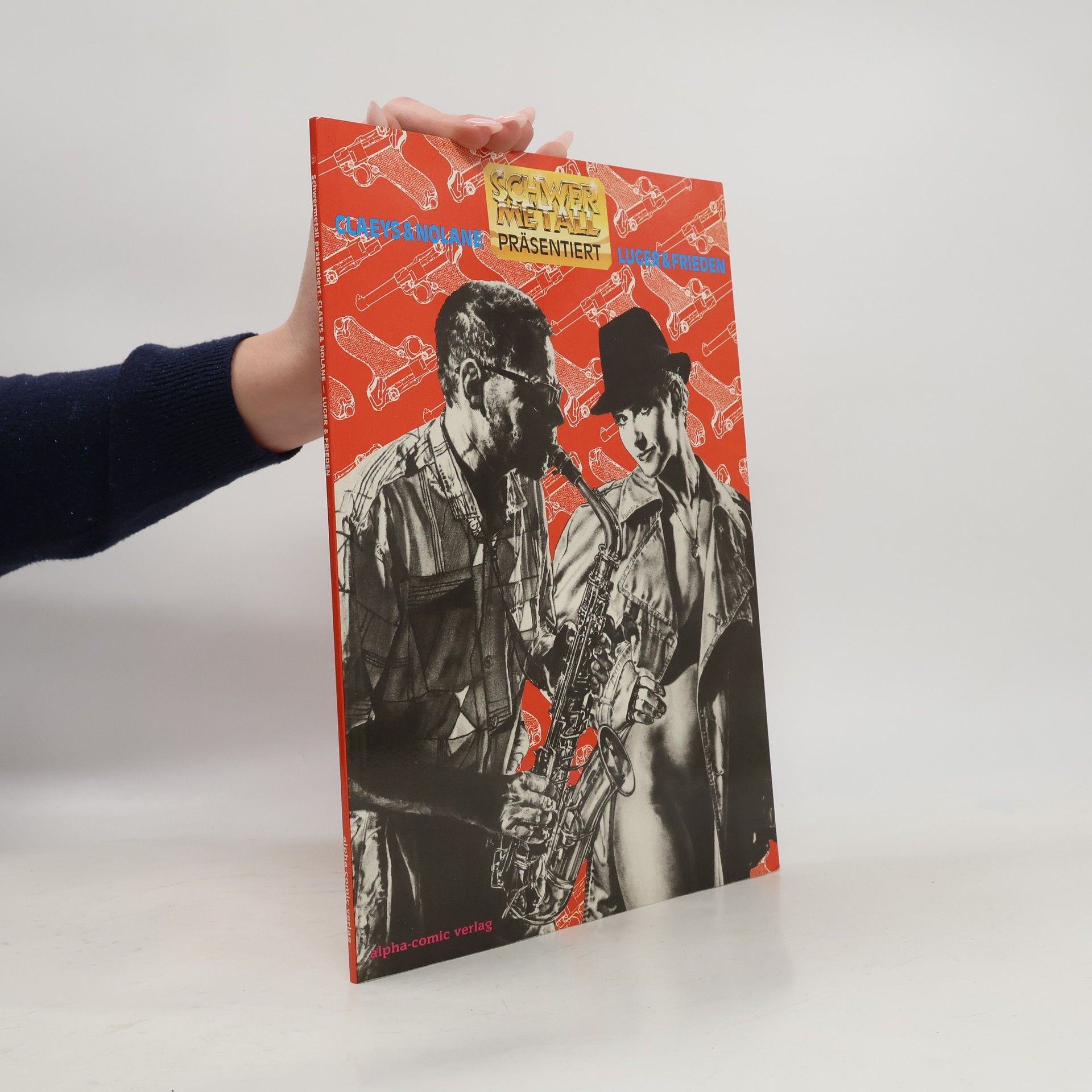 Schwermetall präsentiert