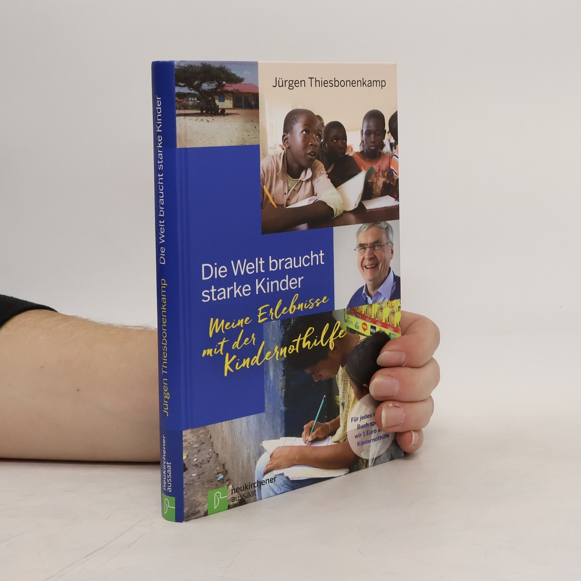 Die Welt braucht starke Kinder