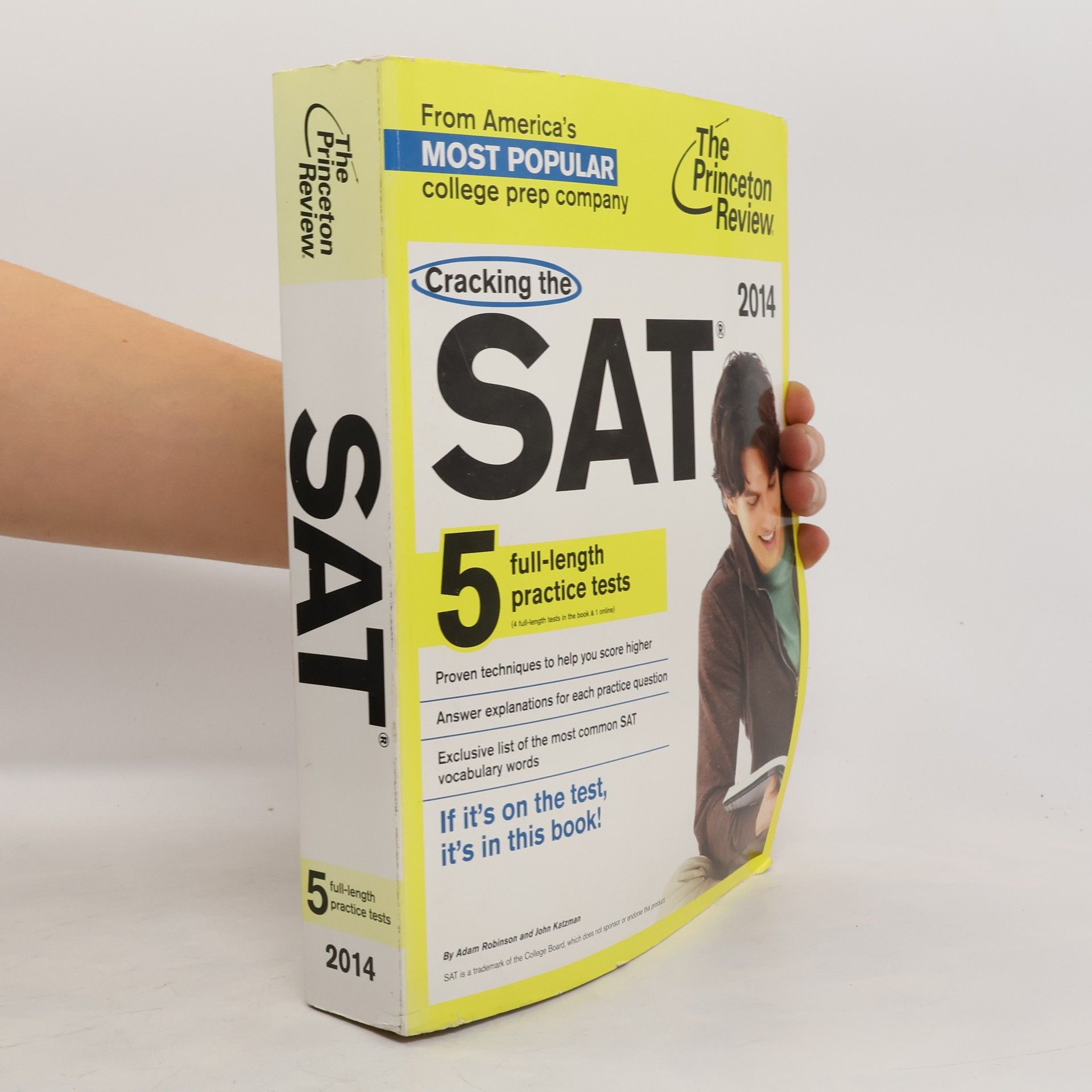 The Princeton Review - 2014: Cracking the SAT