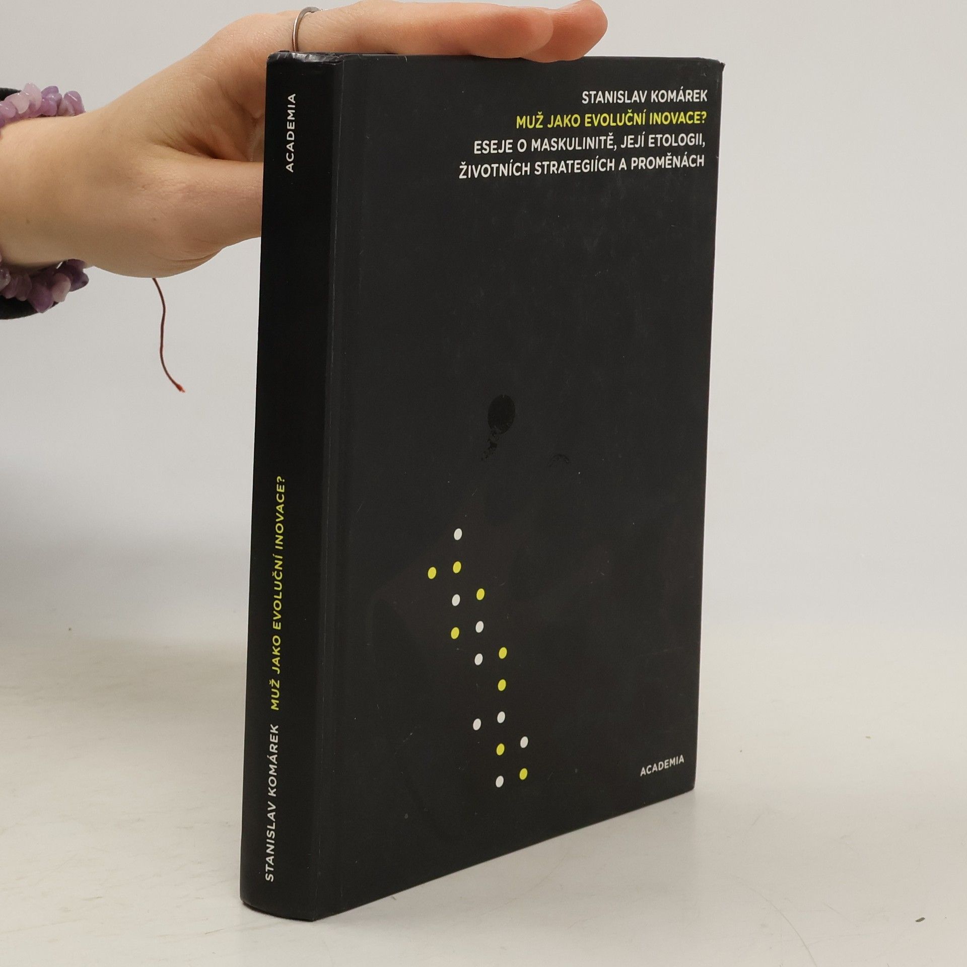 Stanislav Komárek (biolog, filosof) Muž jako evoluční inovace?