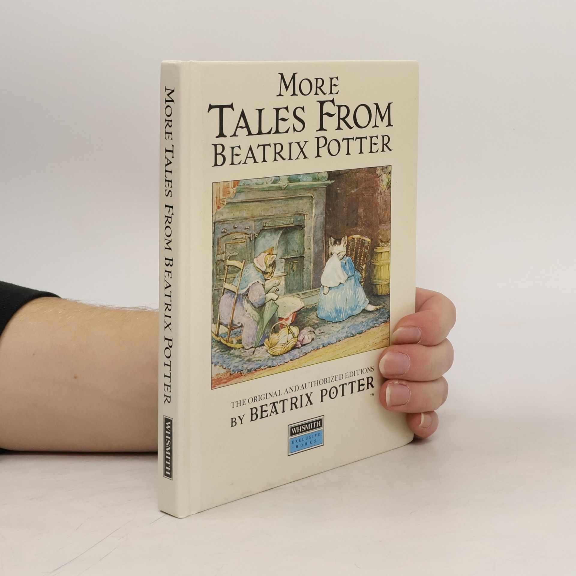 Beatrix Potter More Tales from Beatrix Potter
