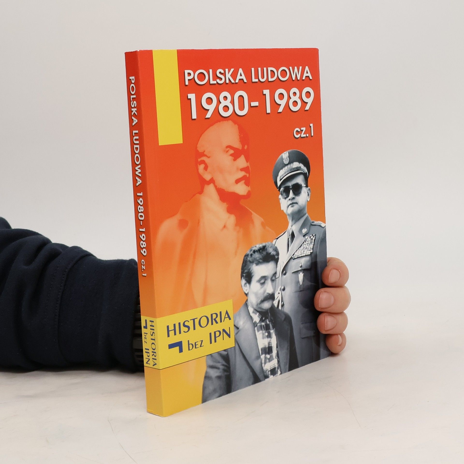 Autorenkollektiv Polska Ludowa 1980-1989