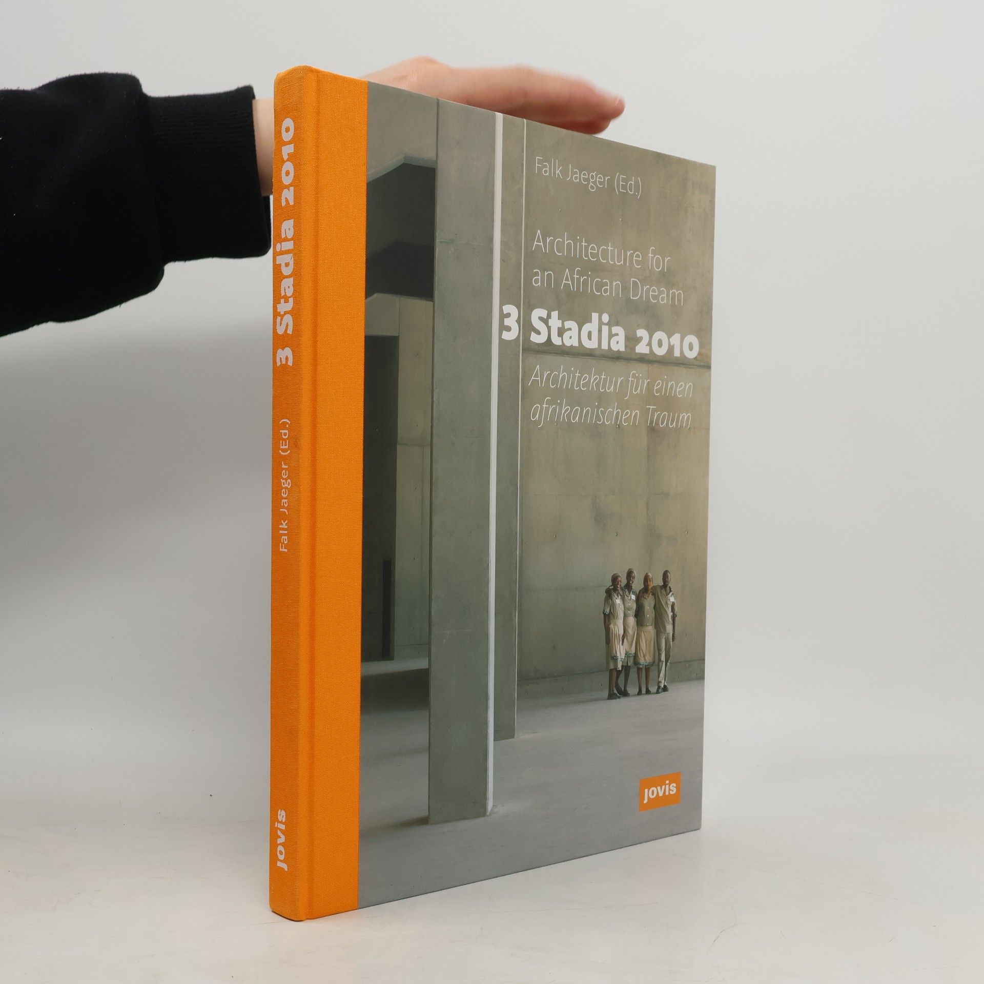 Falk Jaeger 3 stadia 2010