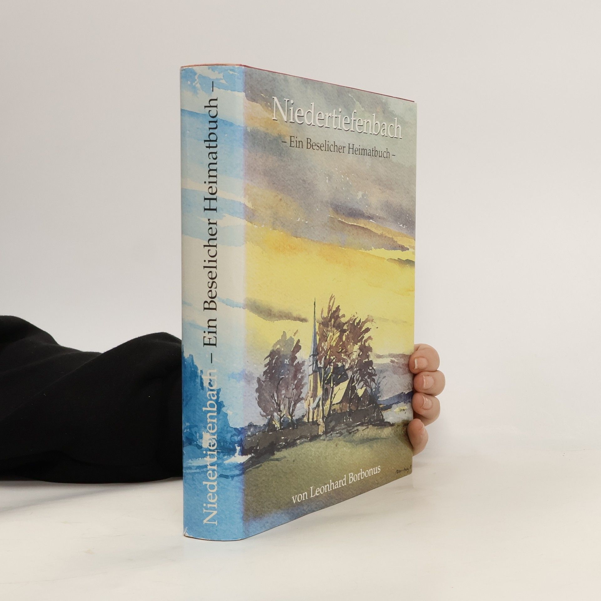 Leonhard Borbonus Niedertiefenbach