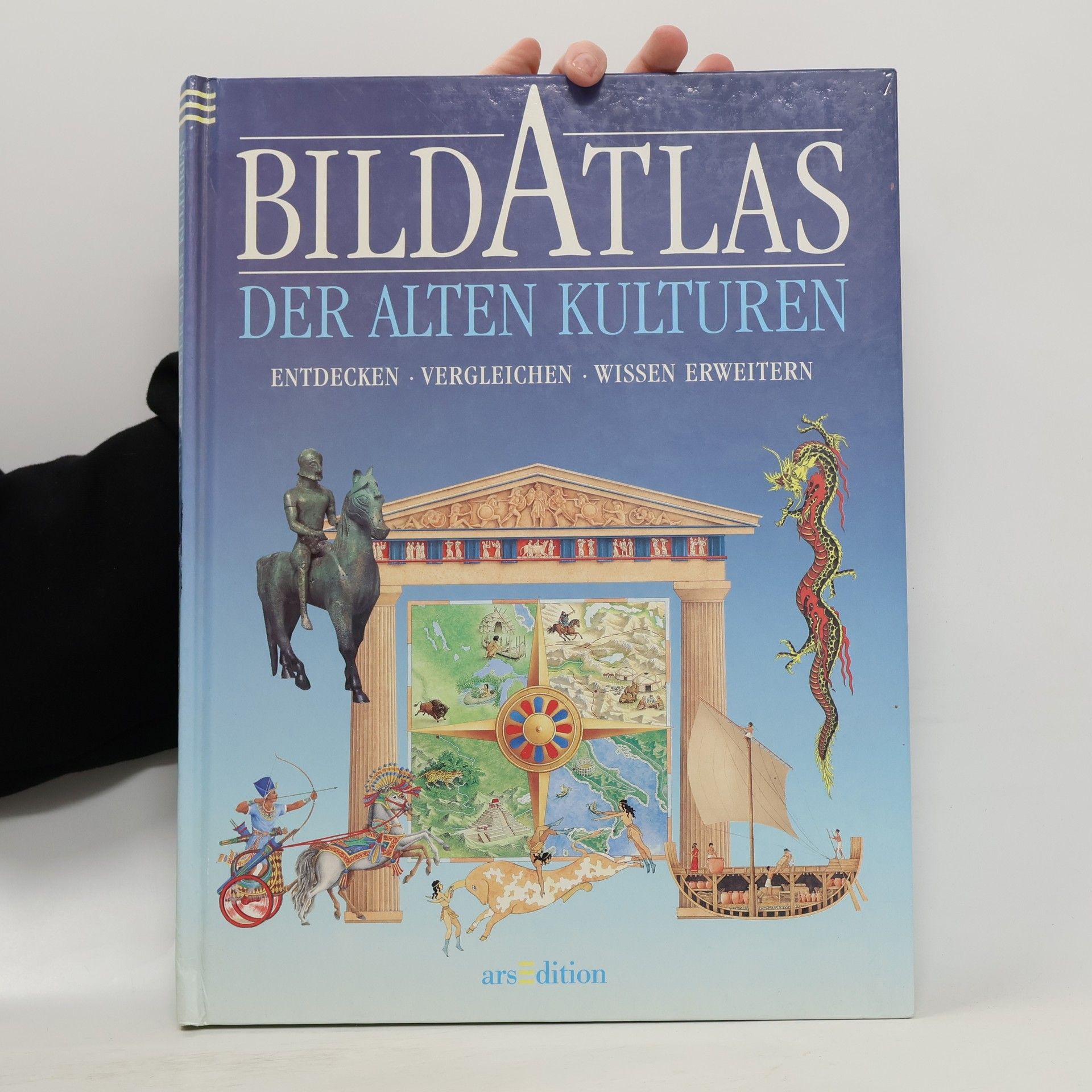 Millard Barnett Bildatlas der alten Kulturen