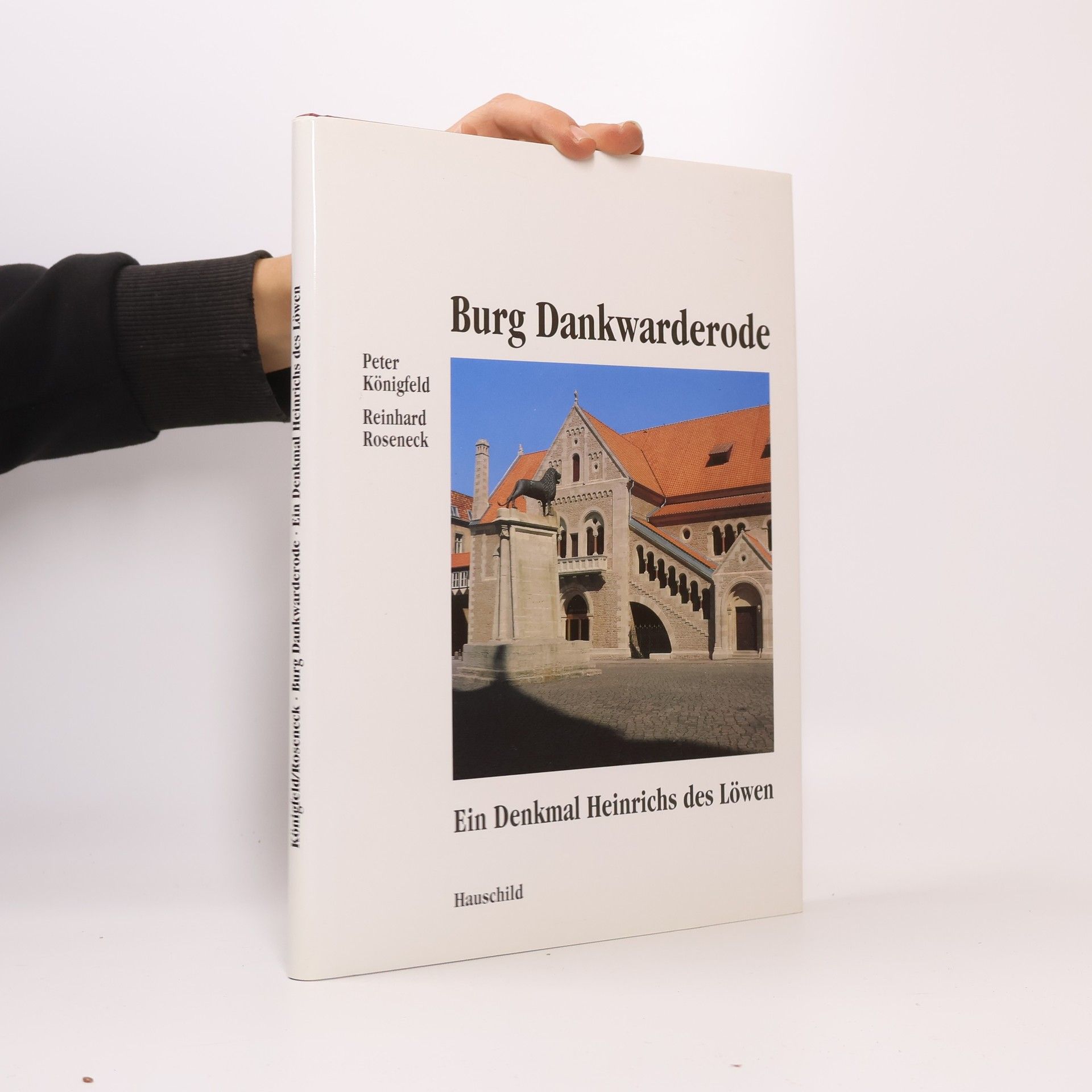 Burg Dankwarderode - ein Denkmal Heinrichs des Löwen