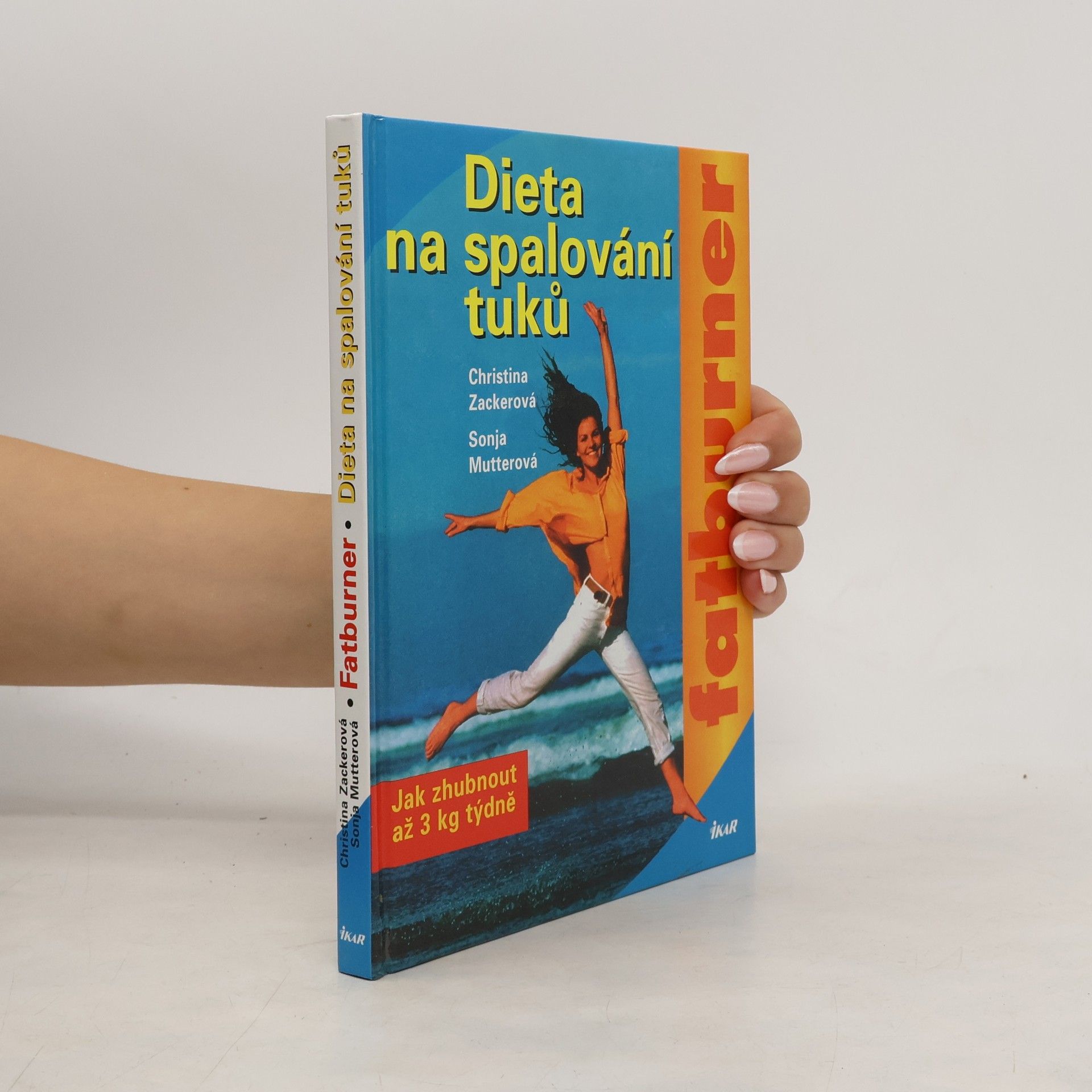 Christina Zacker Dieta na spalování tuků