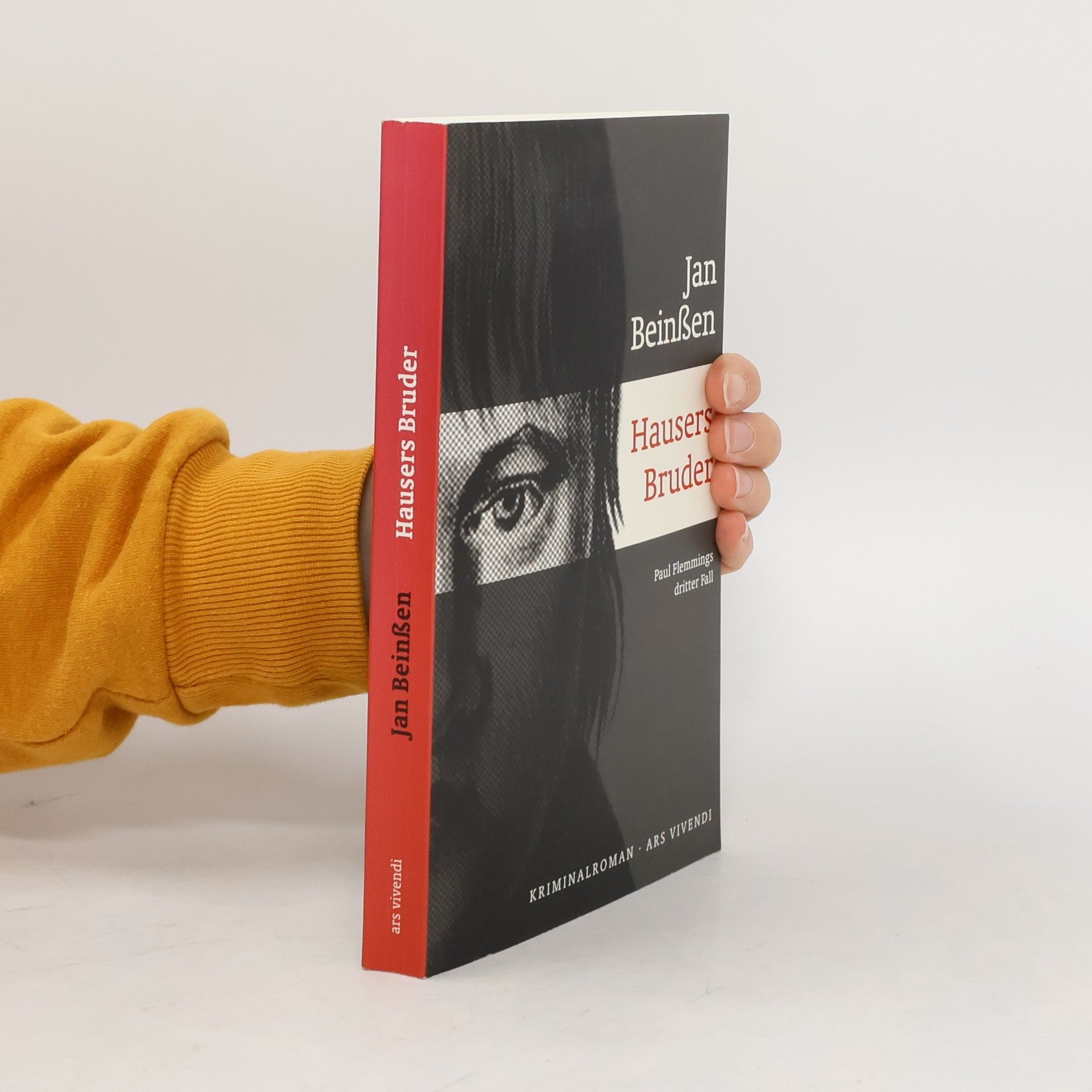 Jan Beinßen Paul Flemmings - 3: Hausers Bruder