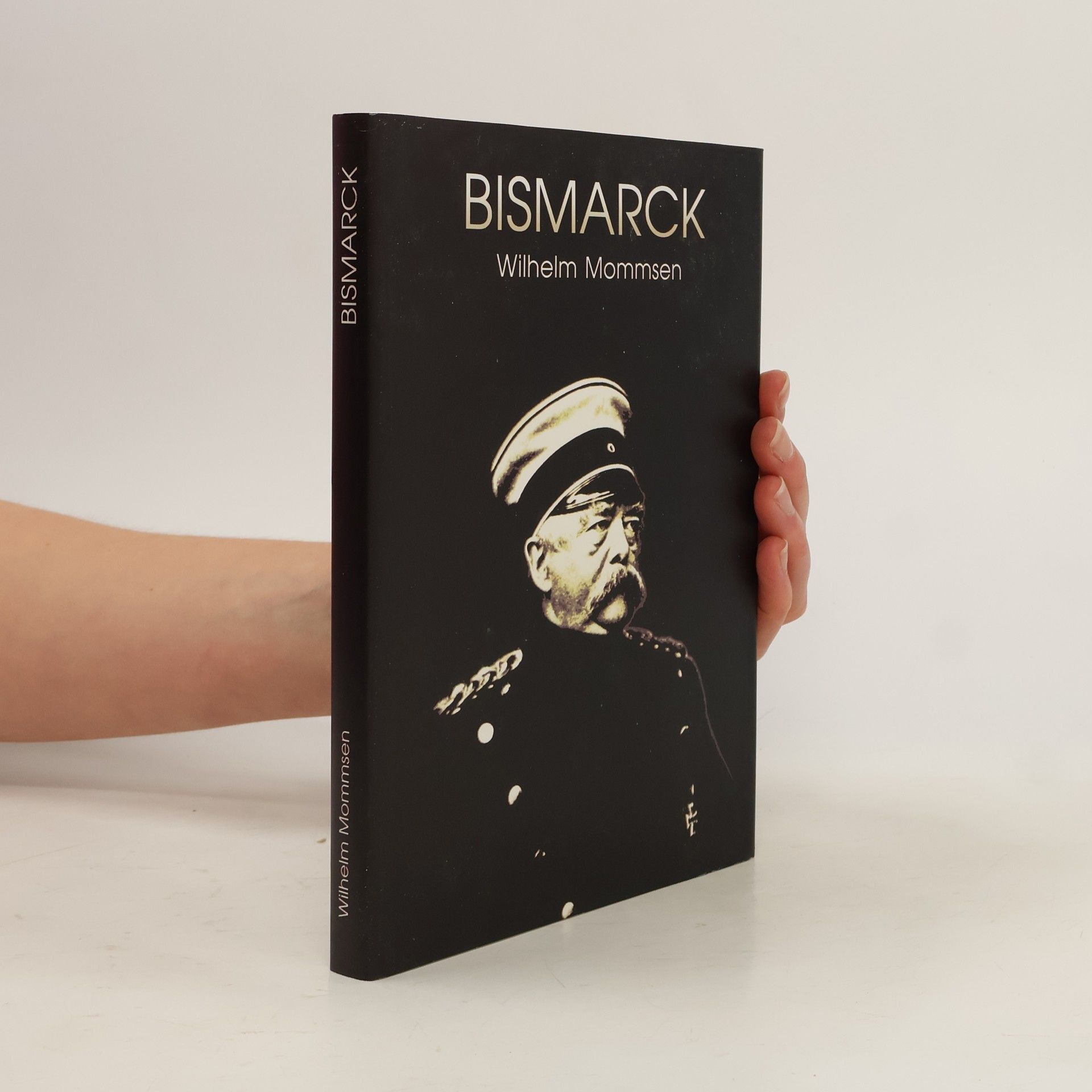 Wilhelm Mommsen Bismarck