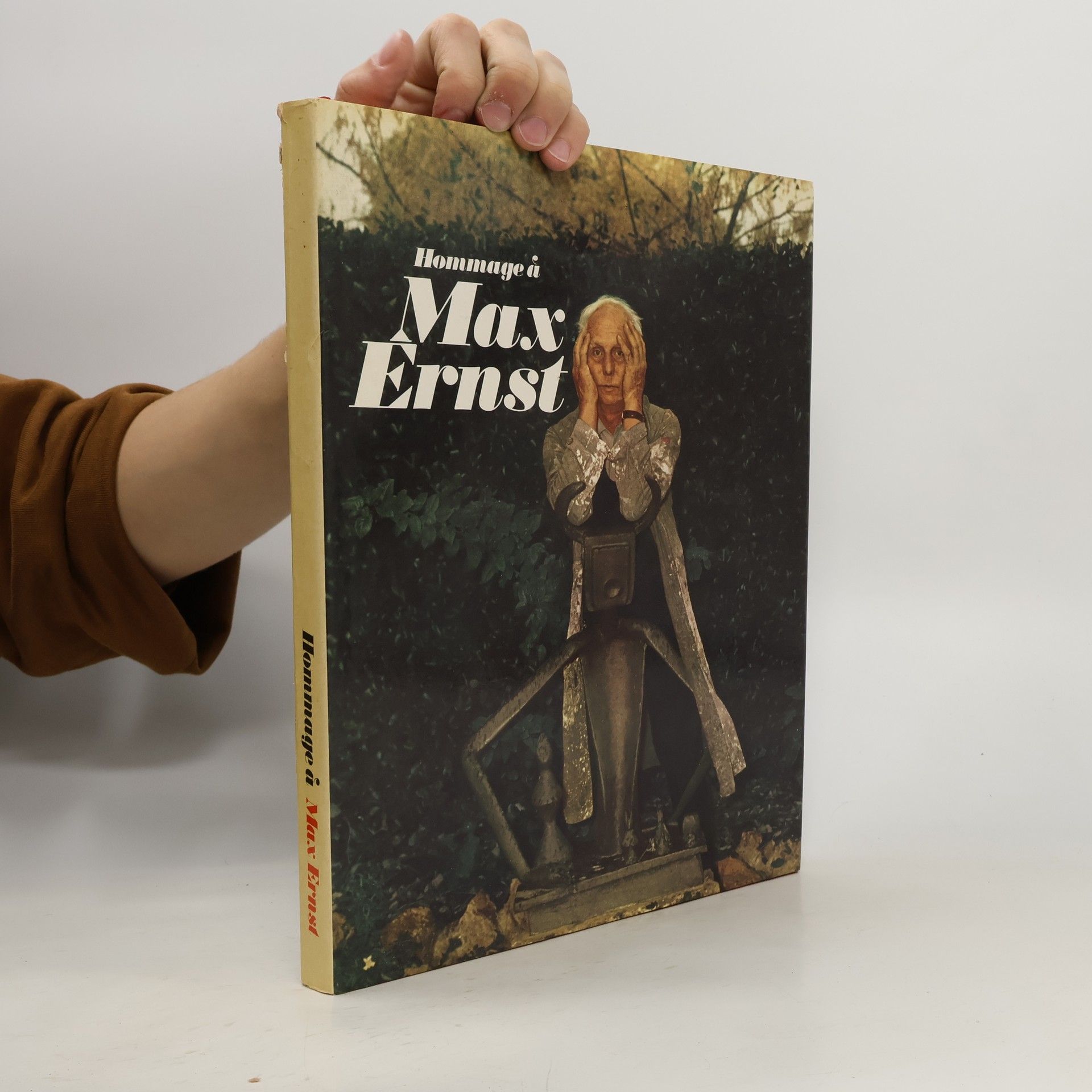 Max Ernst Hommage à Max Ernst