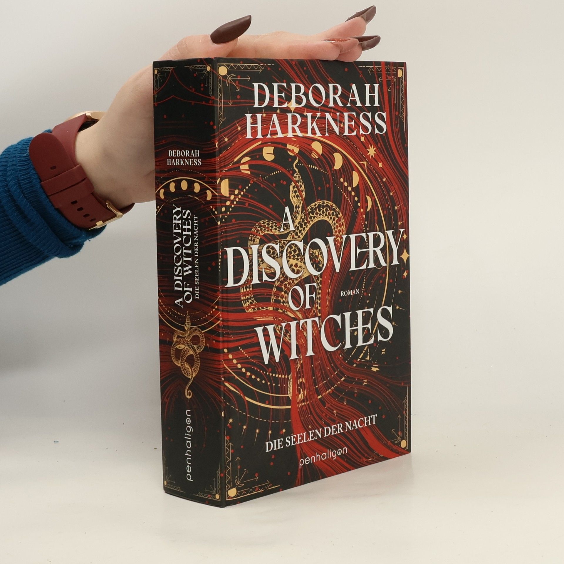 A Discovery of Witches - Die Seelen der Nacht