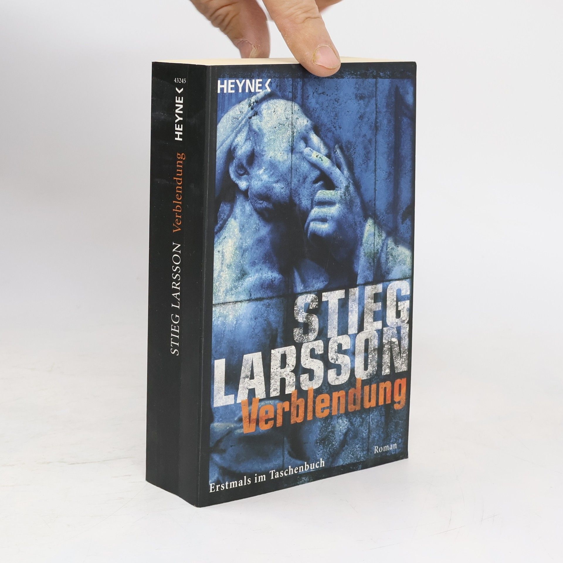 Stieg Larsson Verblendung