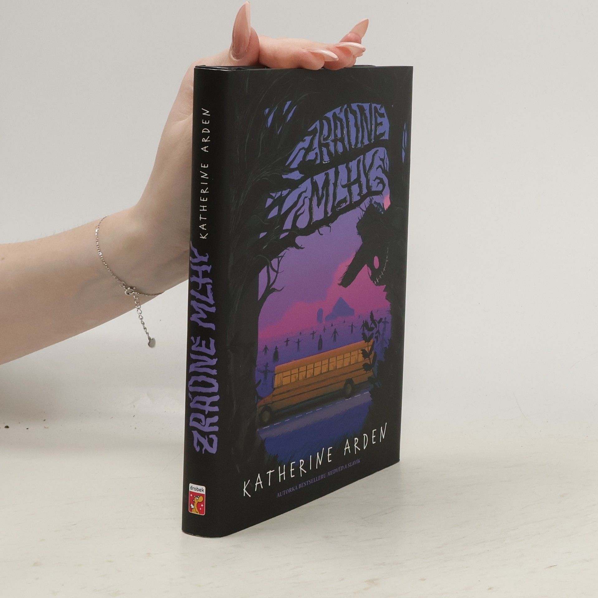 Katherine Arden Zrádné mlhy