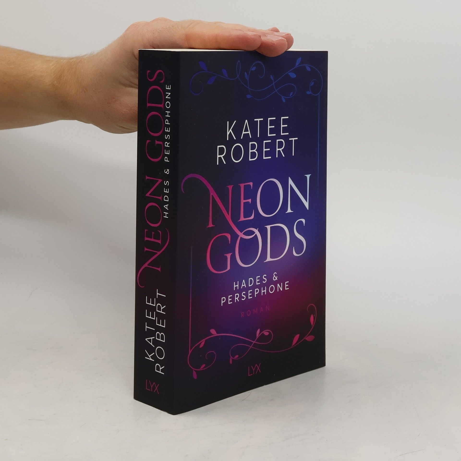 Katee Robert Neon Gods - Hades & Persephone