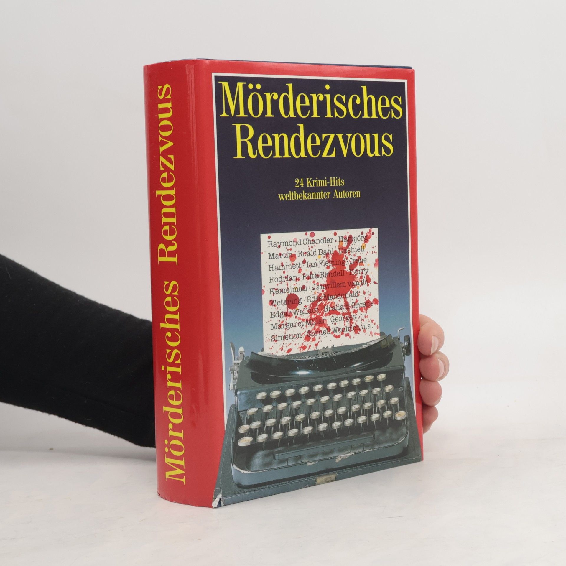 AA.VV. Mörderisches Rendezvous