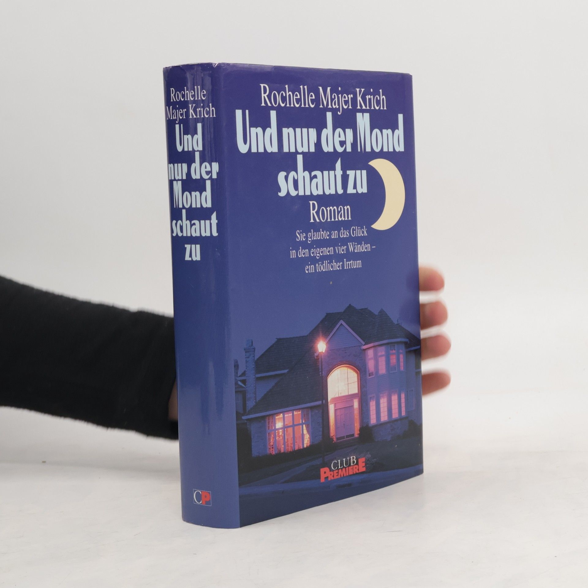 Rochelle Majer Krich Und nur der Mond schaut zu