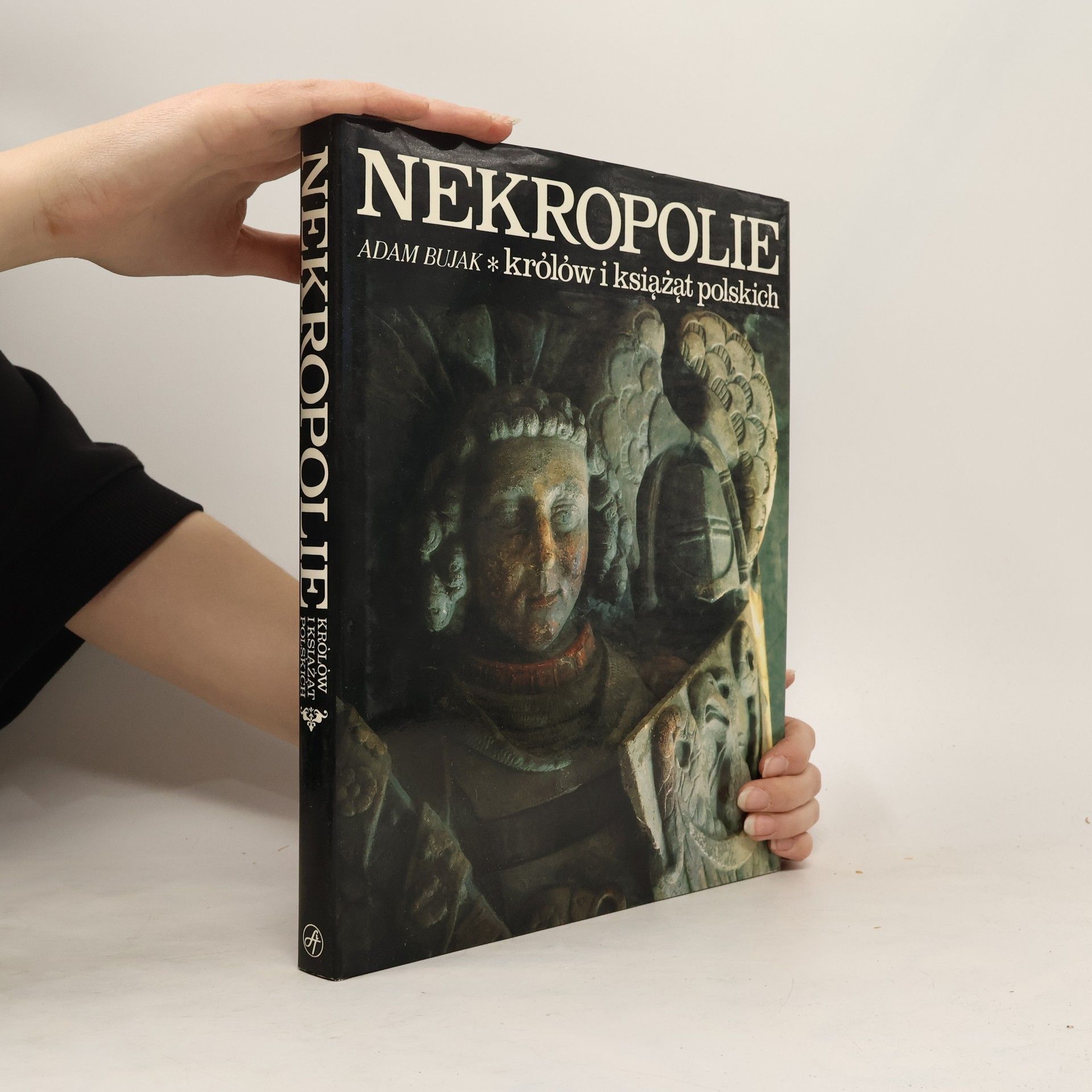 Adam Bujak Nekropolie