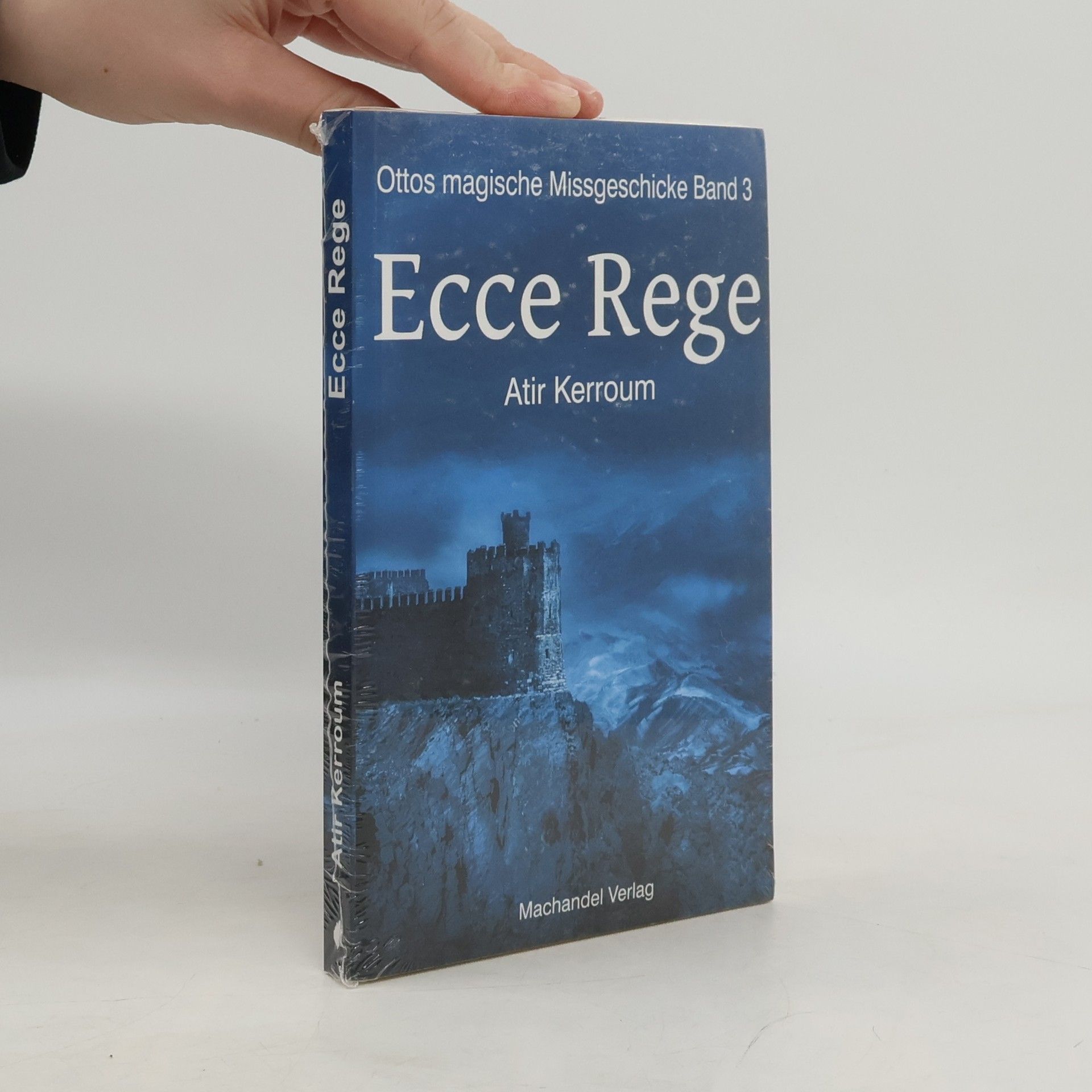 Atir Kerroum Ecce Rege