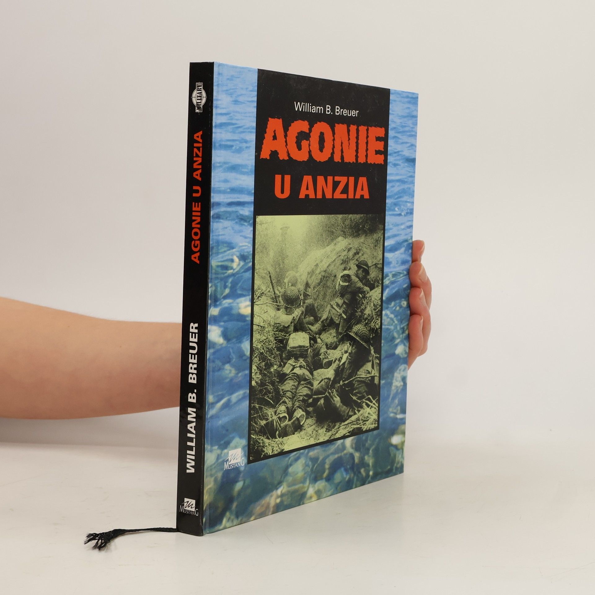 William Breuer Agonie u Anzia