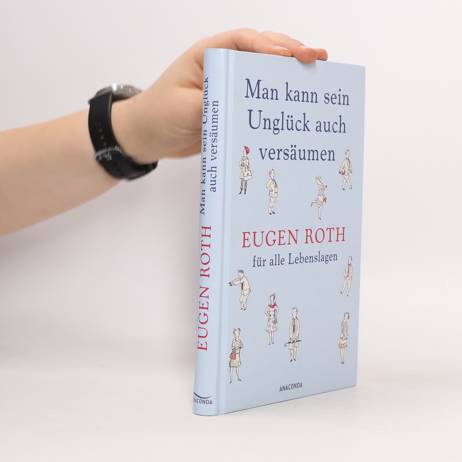 Man kann sein Unglück auch versäumen