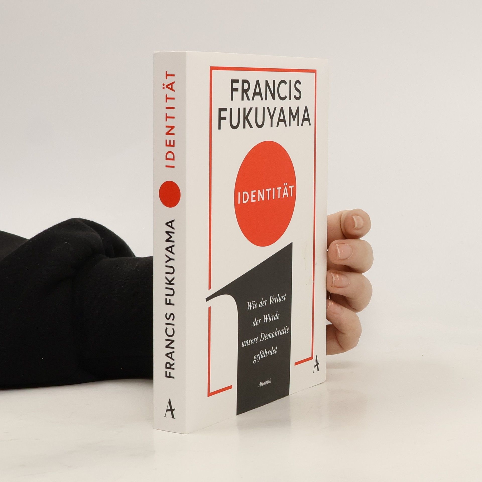 Francis Fukuyama Identität