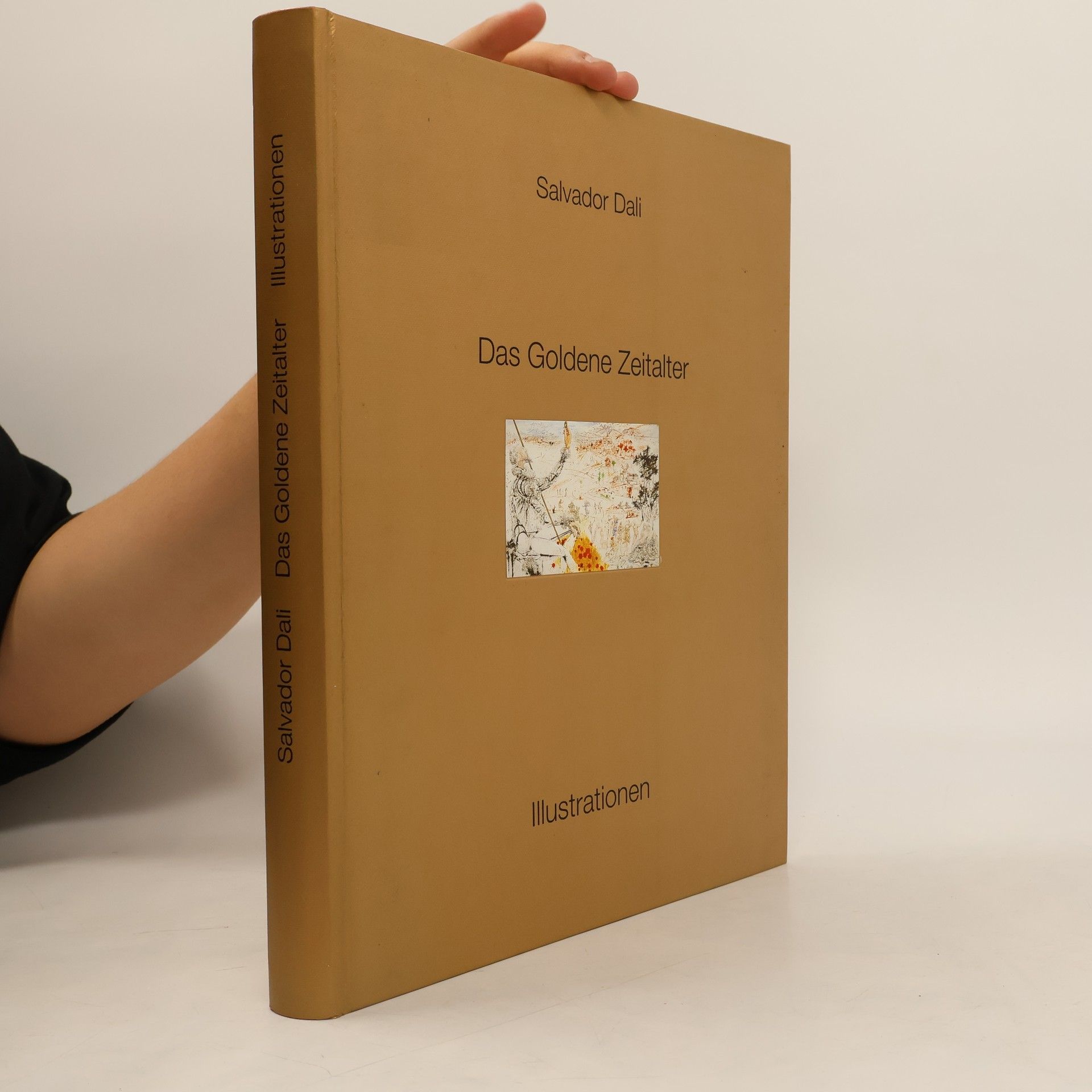 Salvador Dalí Das Goldene Zeitalter