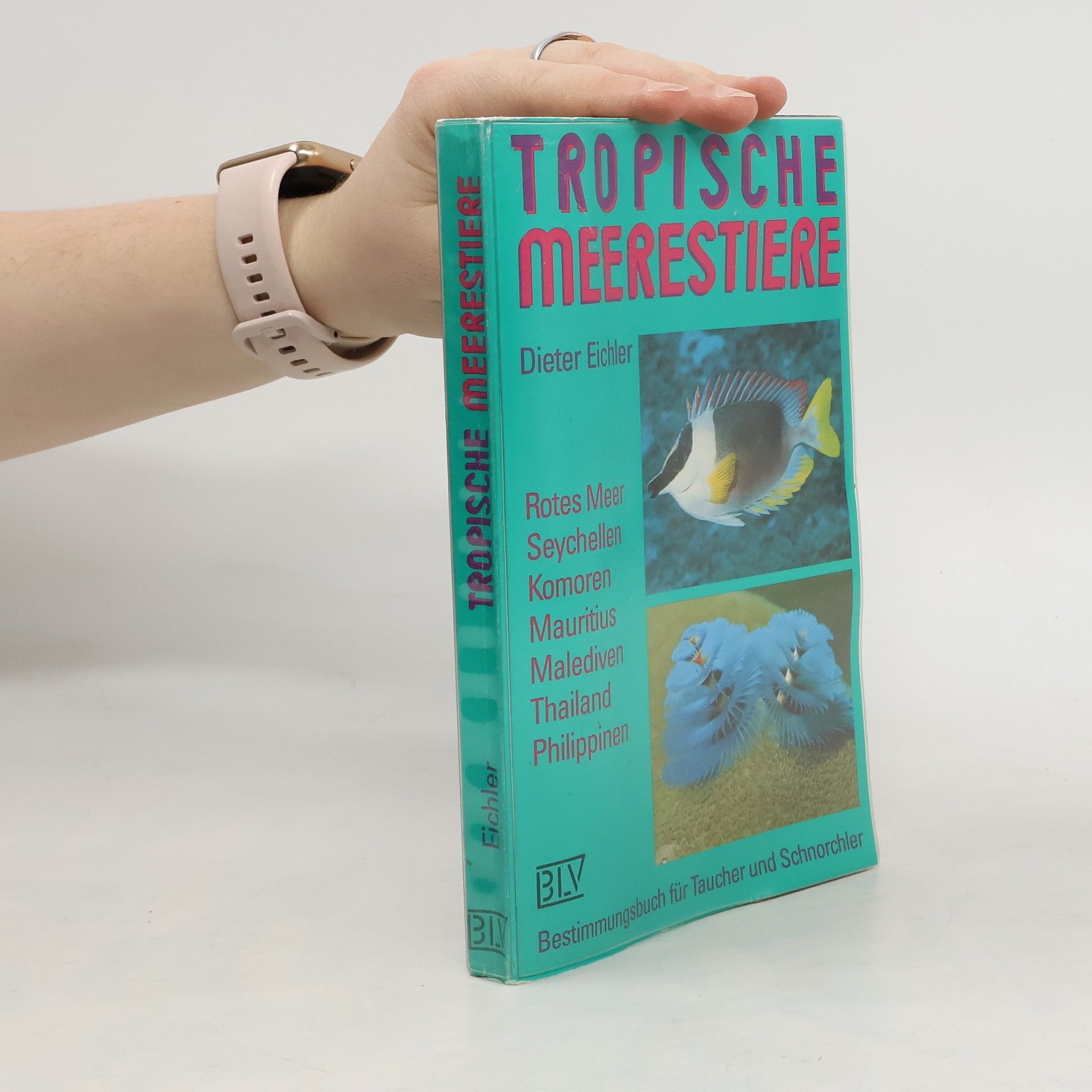 Dieter Eichler Tropische Meerestiere